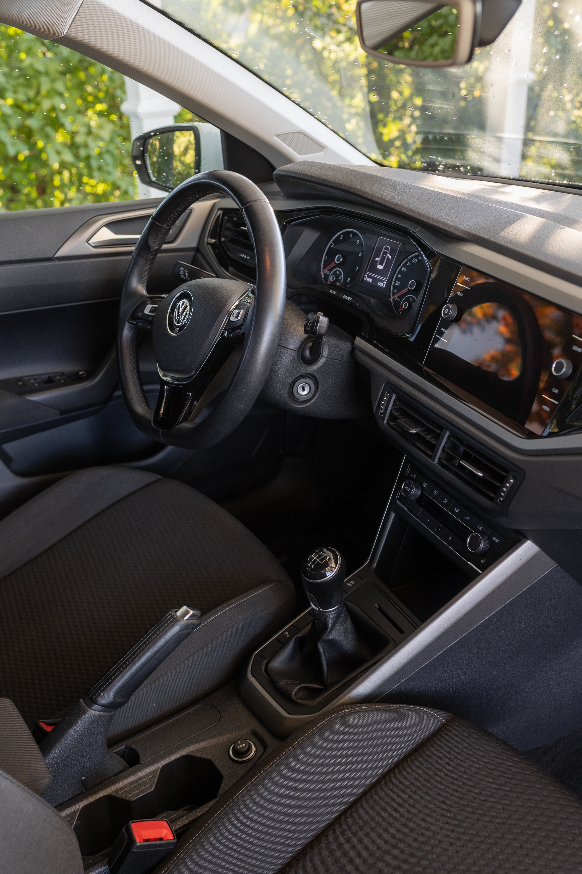 Volkswagen Polo 1.0 TSI Manuell 2018, bild 3/10