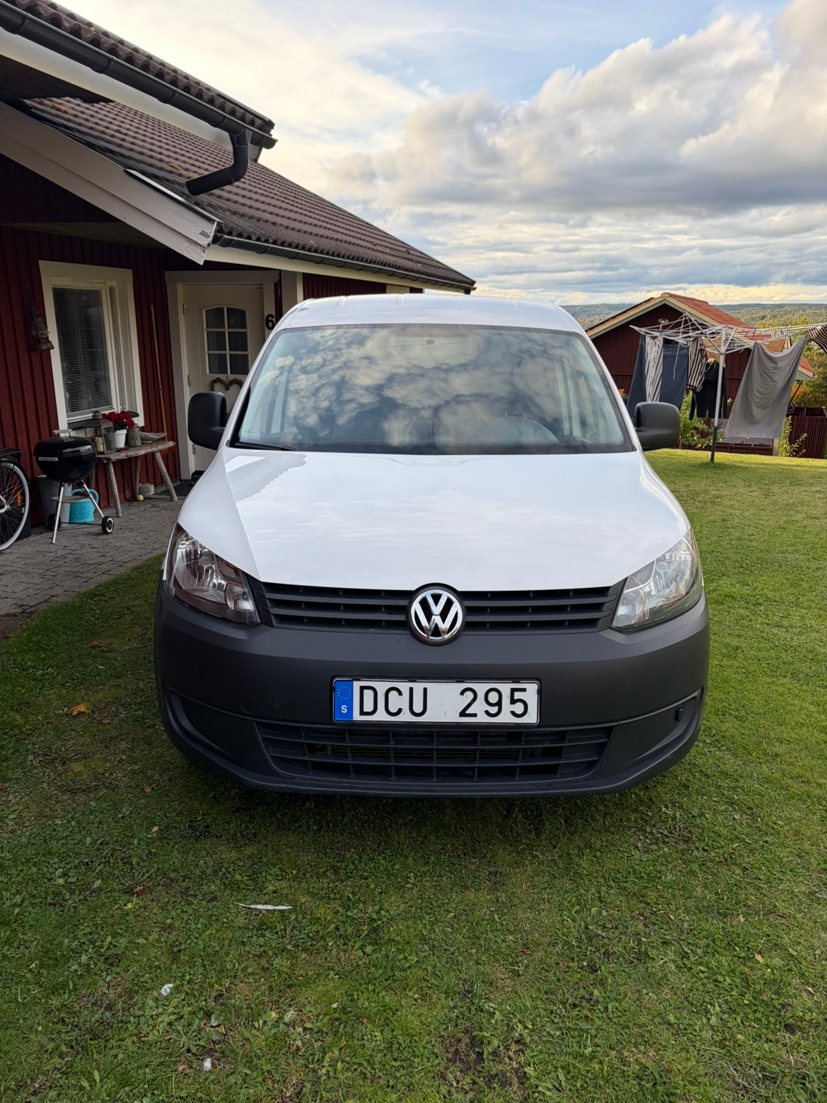 Volkswagen Caddy 2013, bild 2/9