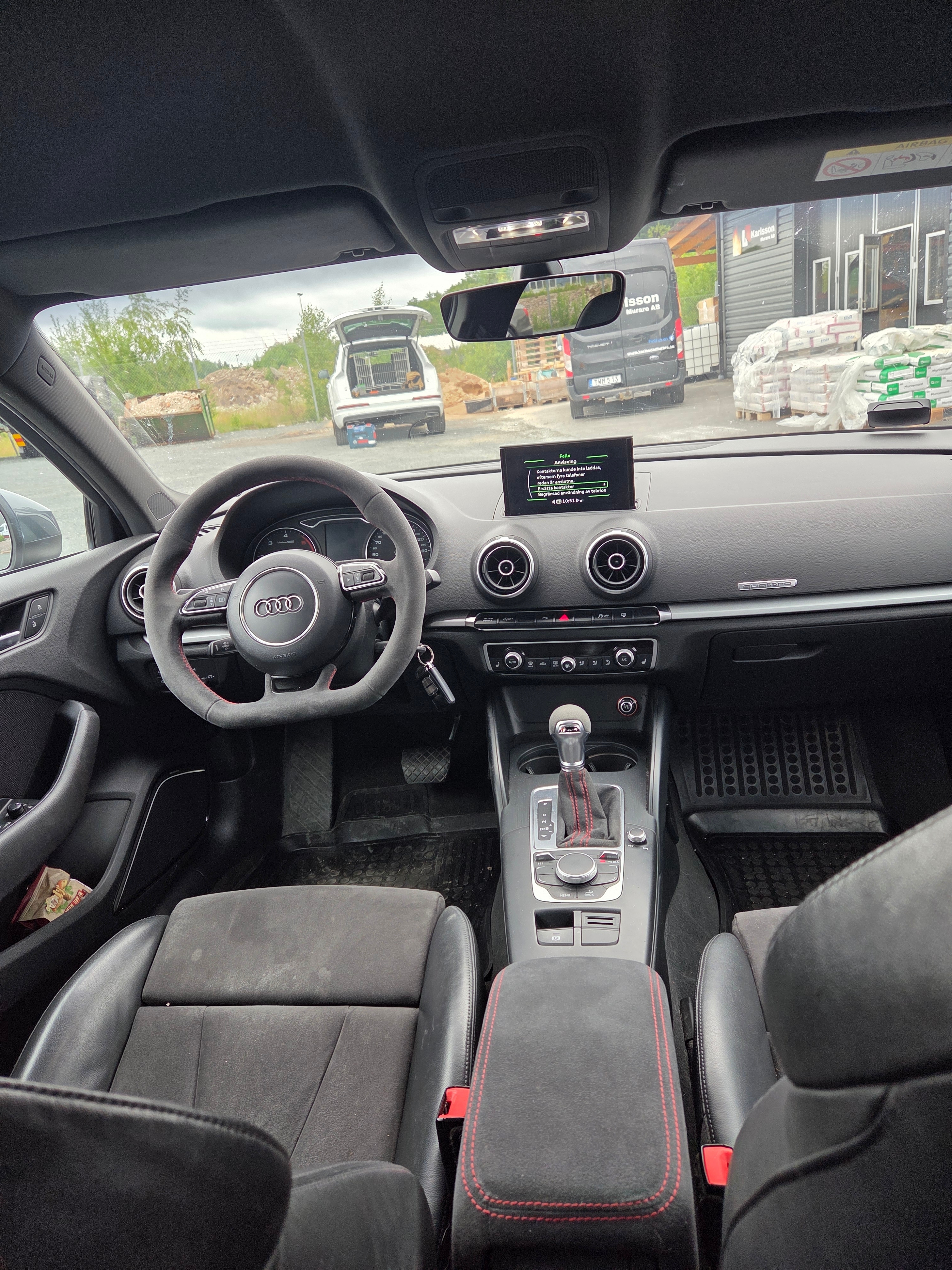 Audi A3 Sedan 2.0 TDI quattro S Tronic 2016, bild 4/9