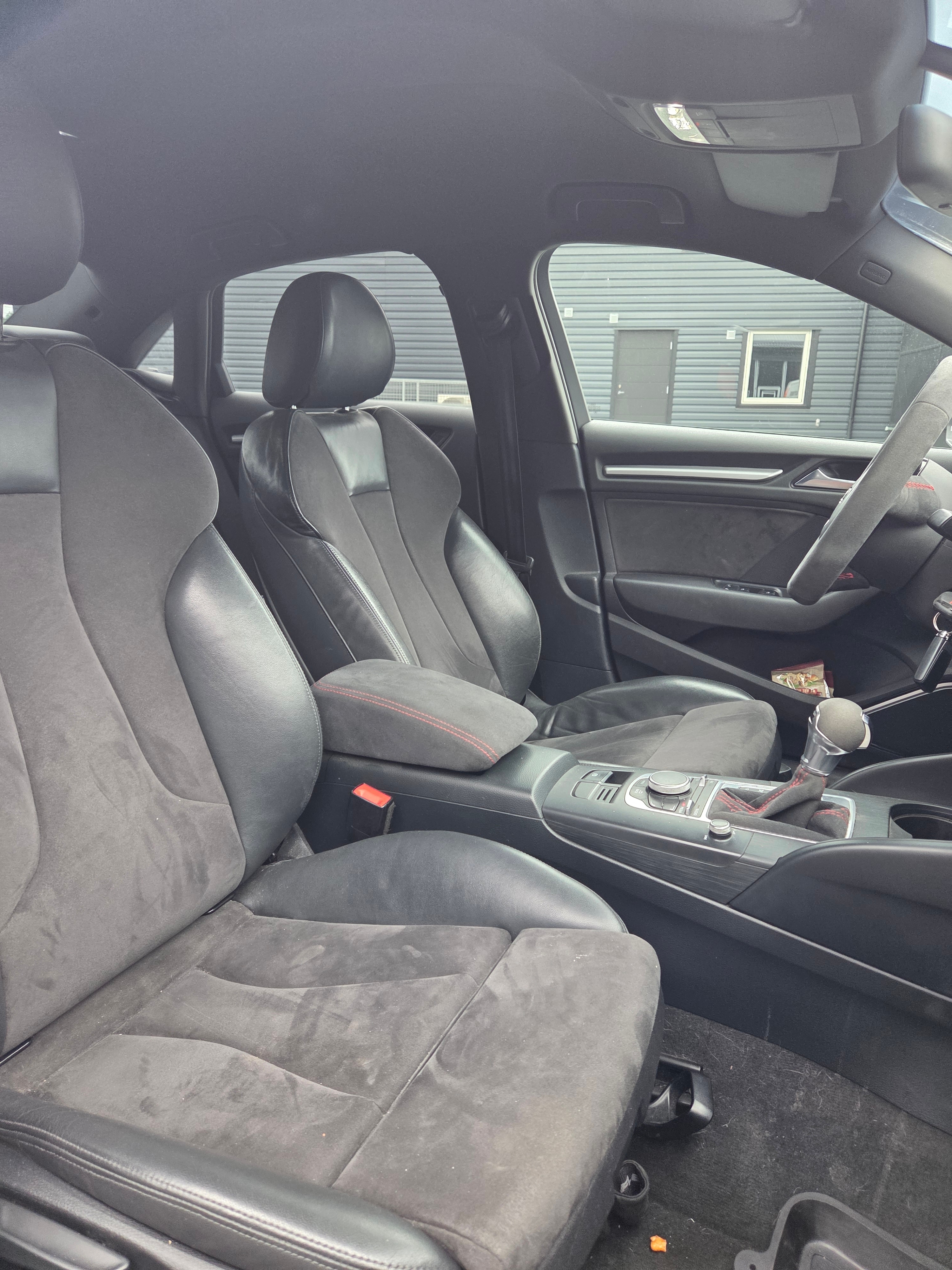Audi A3 Sedan 2.0 TDI quattro S Tronic 2016, bild 7/9