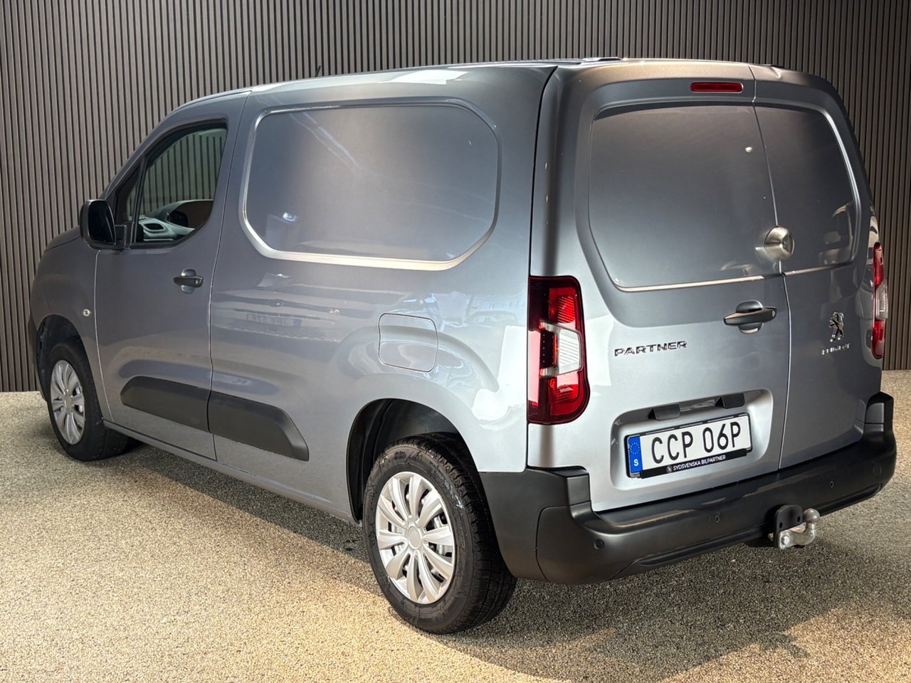Peugeot Partner 1.5 BlueHDi 2022, bild 6/10