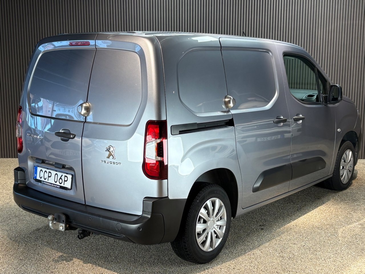 Peugeot Partner 1.5 BlueHDi 2022, bild 4/10