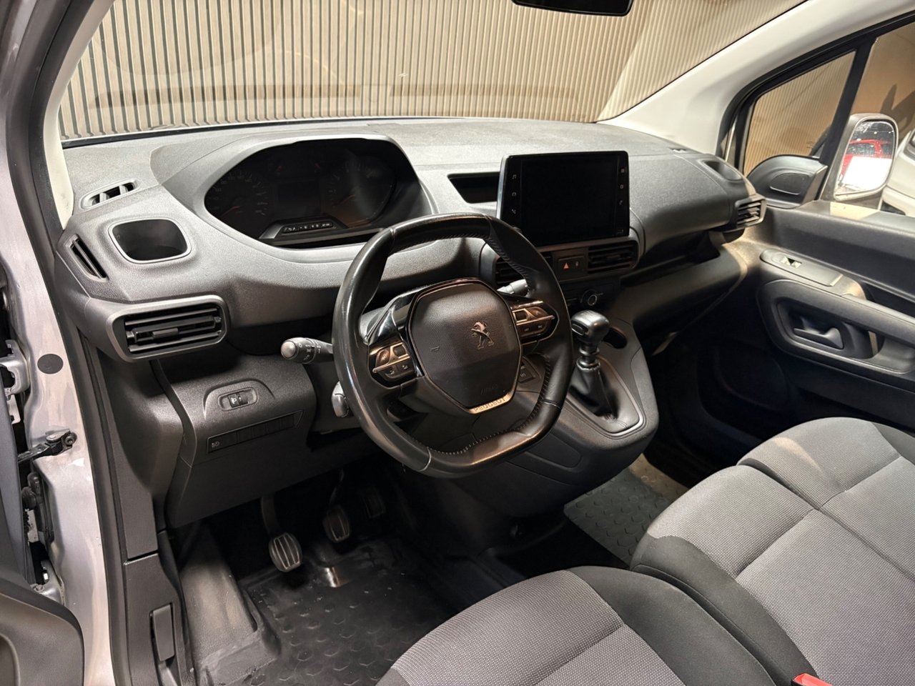 Peugeot Partner 1.5 BlueHDi 2022, bild 7/10