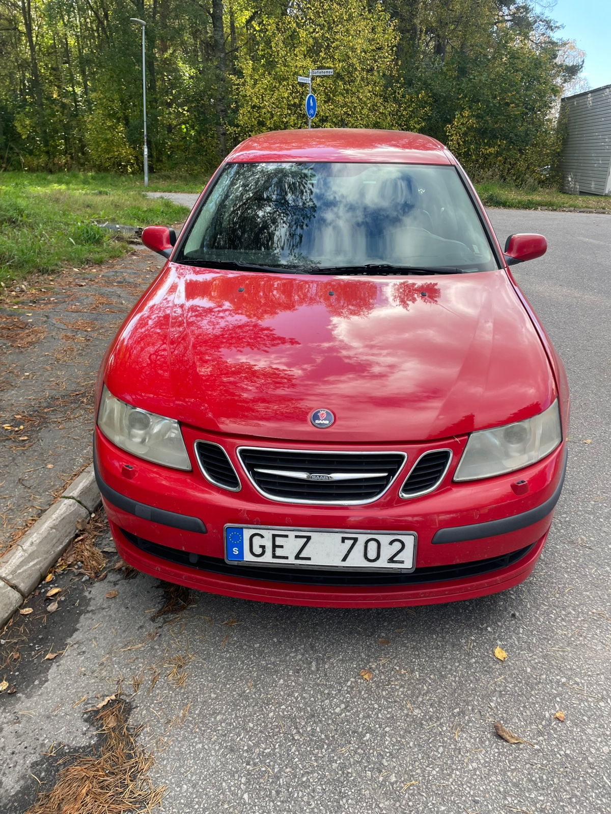Saab 9-3