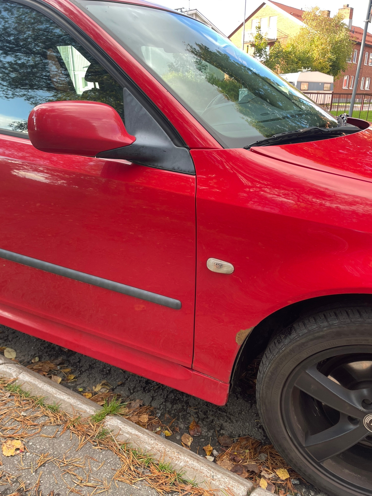 Saab 9-3 SportCombi 2.0 T Manuell 2007, bild 4/6