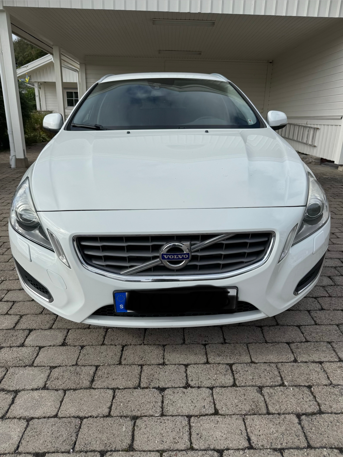 Volvo V60 D4 Geartronic 2013, bild 5/10
