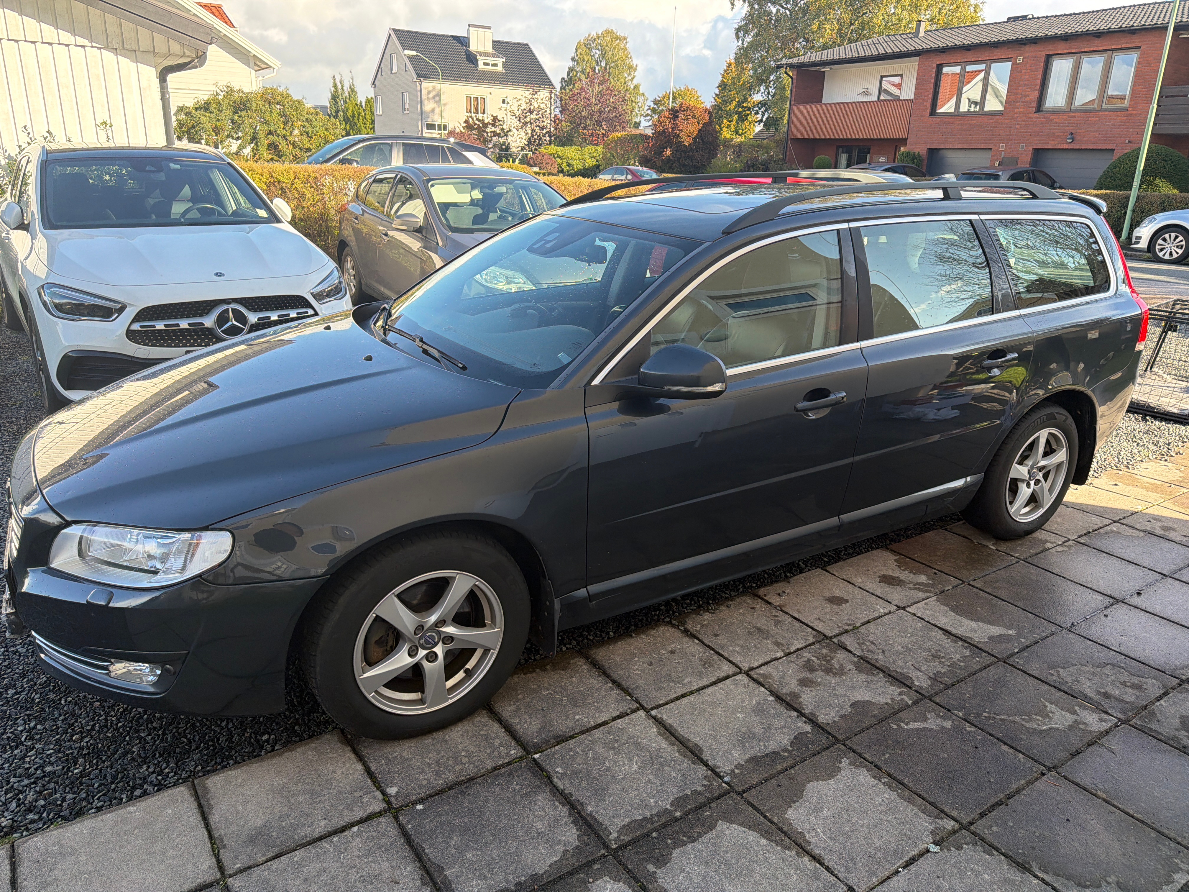 Volvo V70 D4 Geartronic 2016, bild 5/10