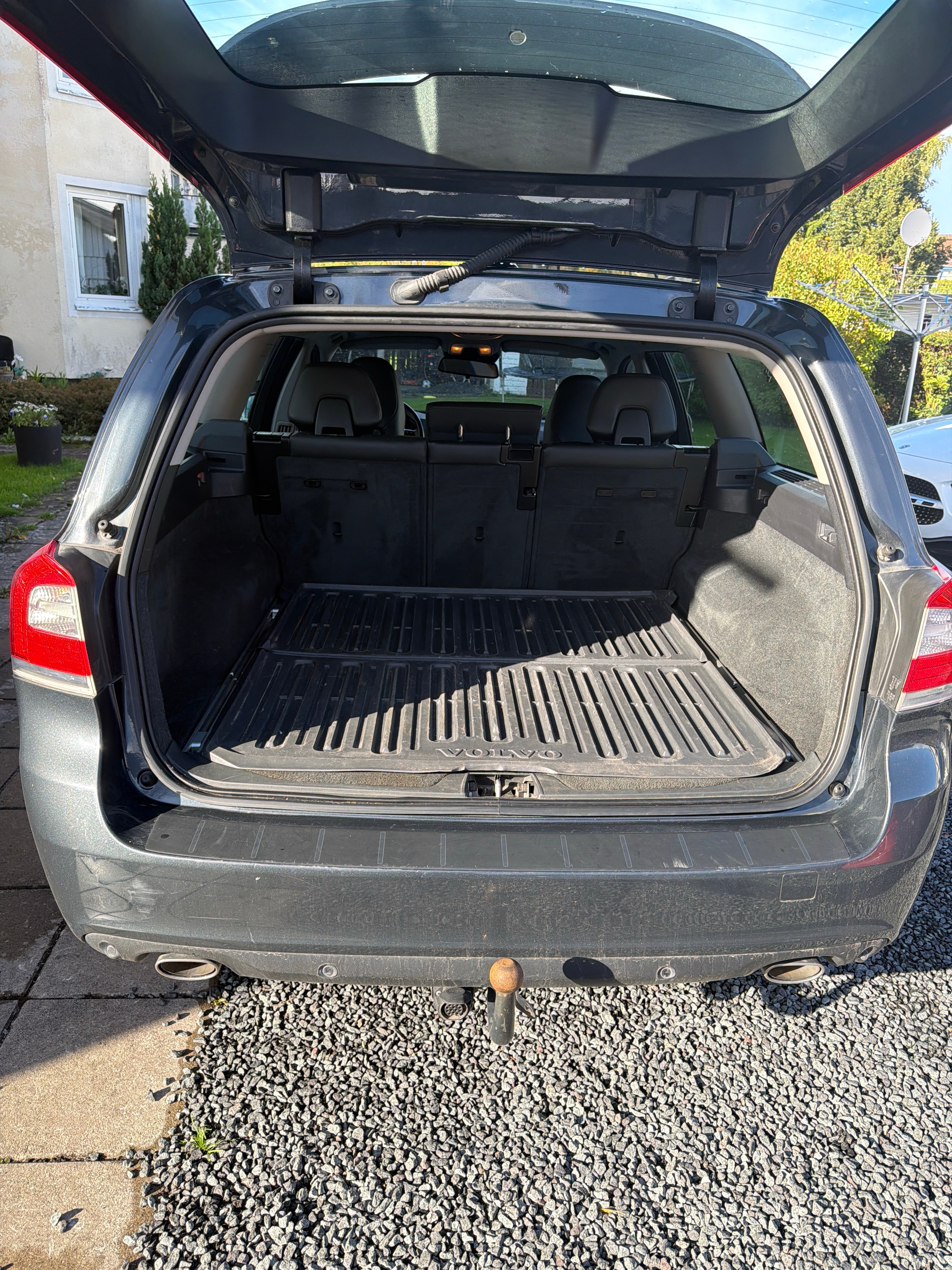 Volvo V70 D4 Geartronic 2016, bild 7/10