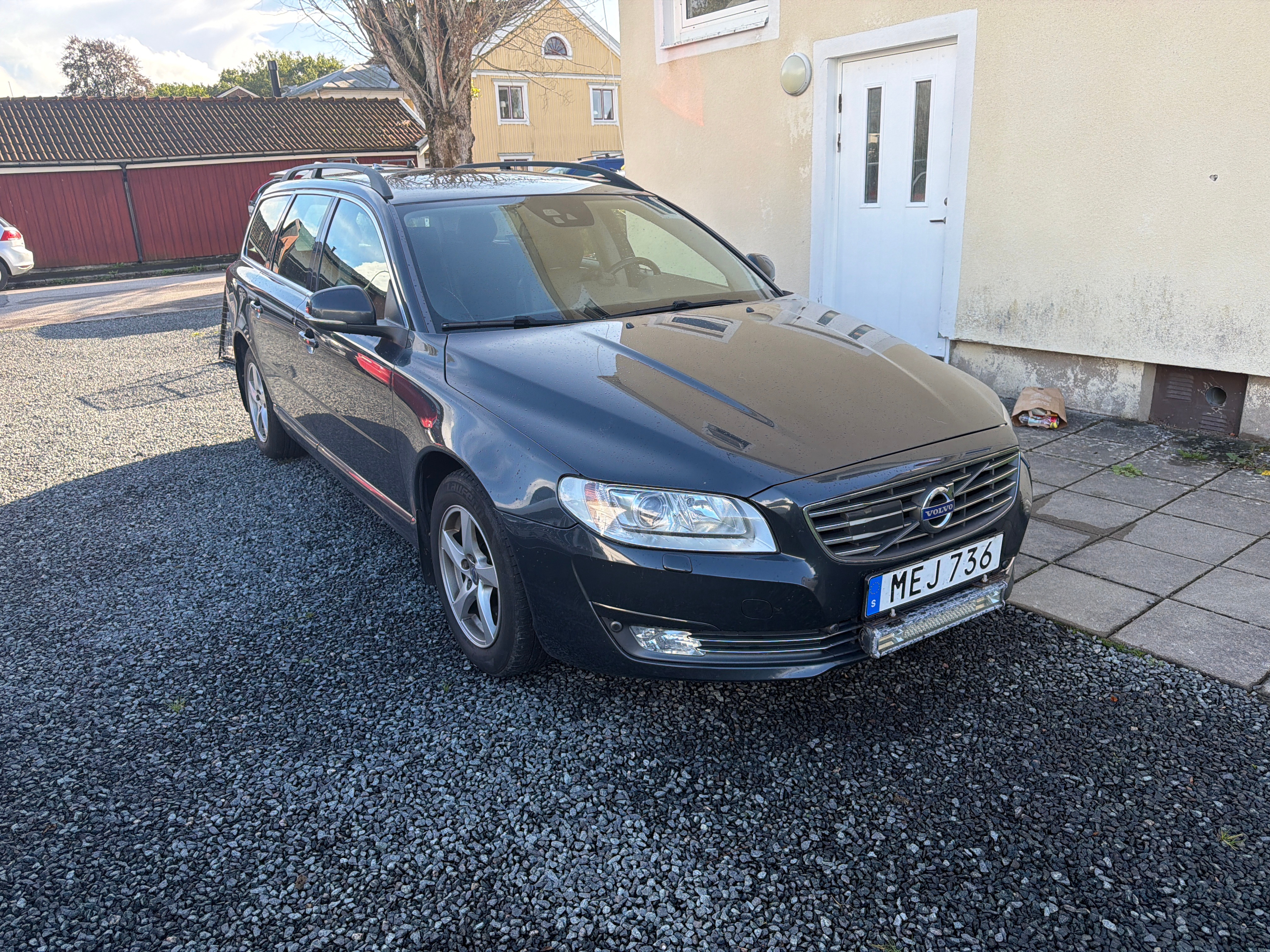 Volvo V70 D4 Geartronic 2016, bild 4/10