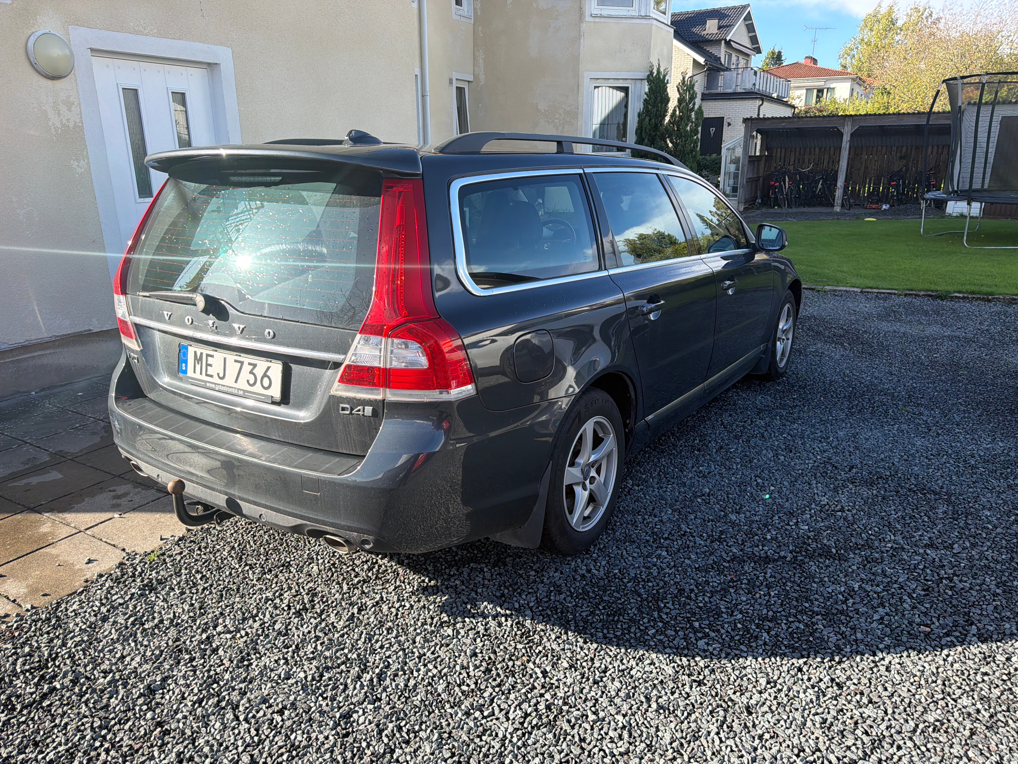 Volvo V70 D4 Geartronic 2016, bild 2/10
