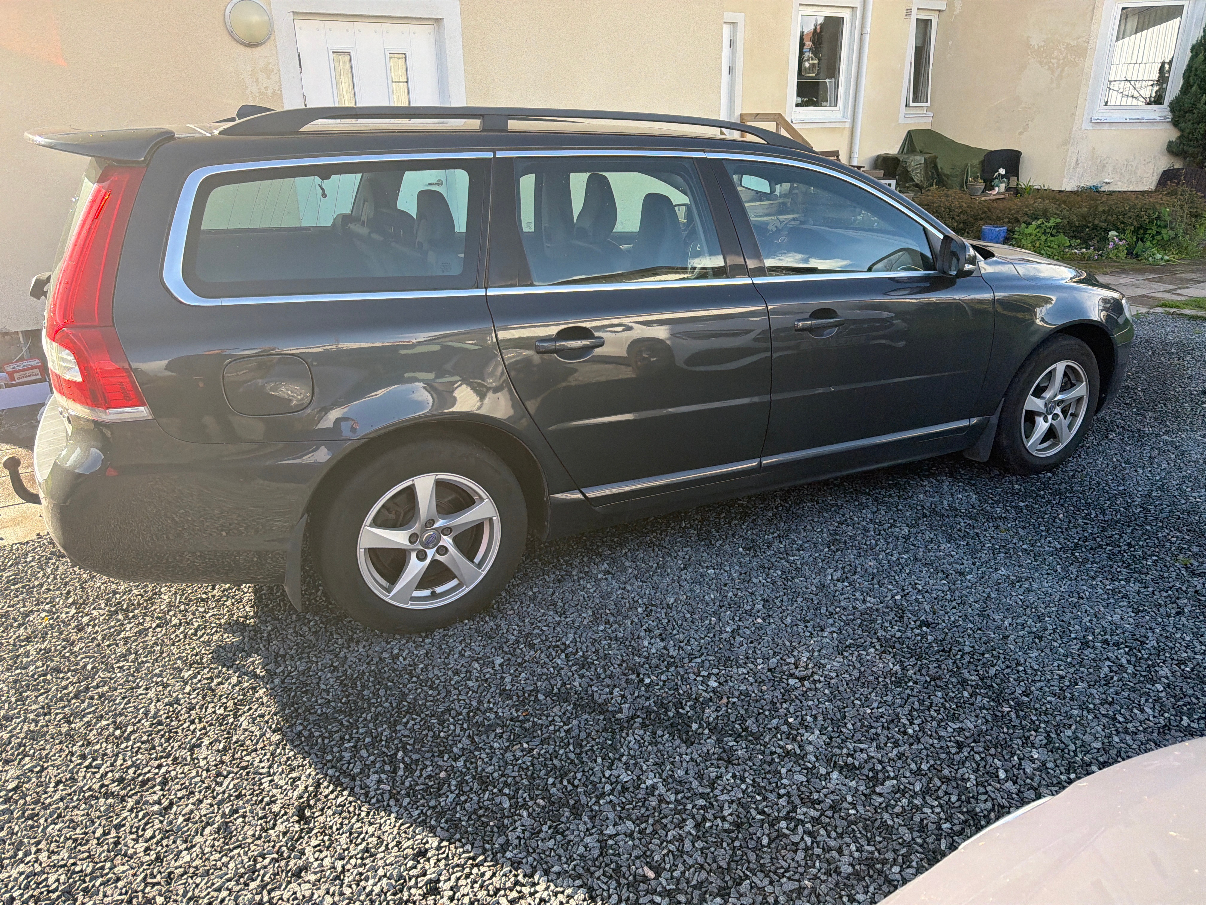 Volvo V70 D4 Geartronic 2016, bild 3/10