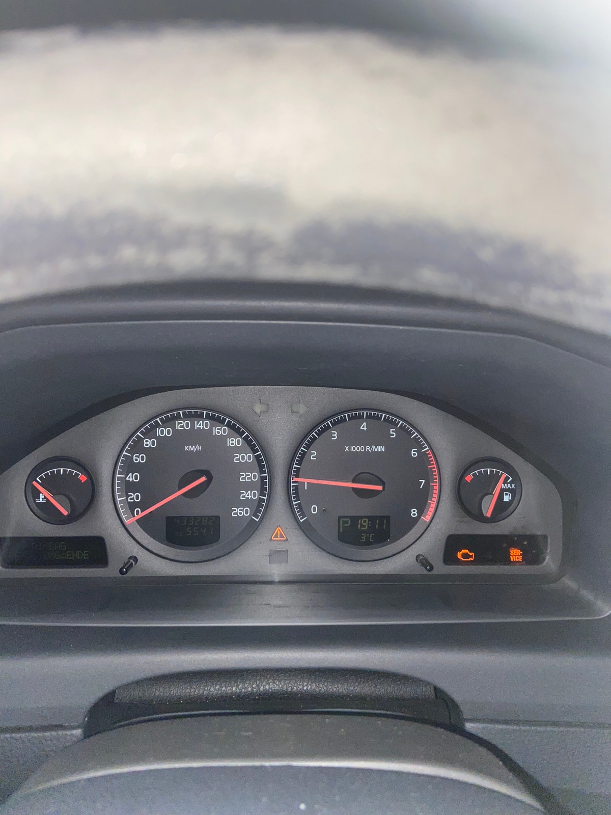 Volvo V70 2.4 Automat DRAGKROK 2001, bild 4/8