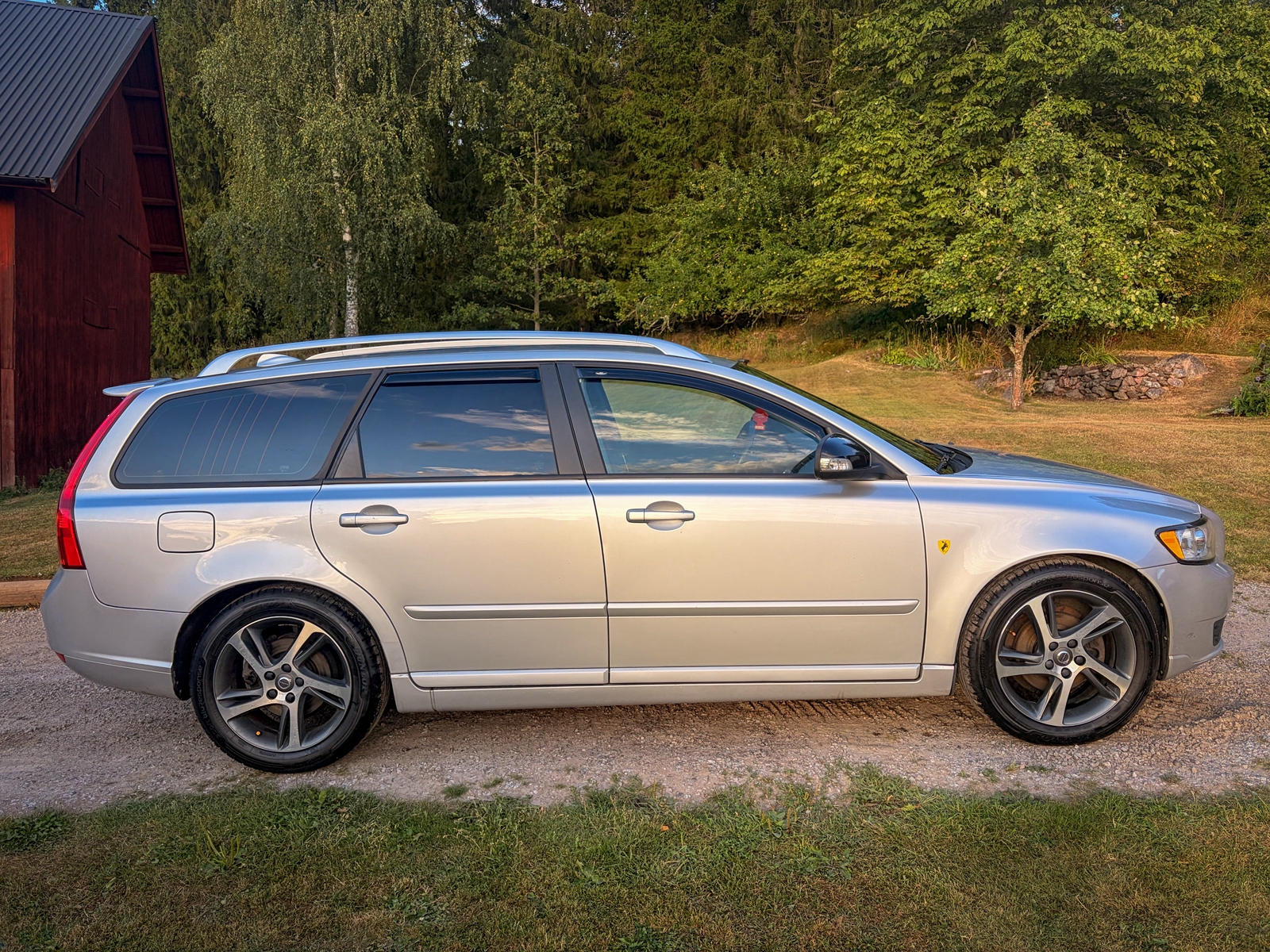 Volvo V50 D2 Manuell 2012, bild 2/6