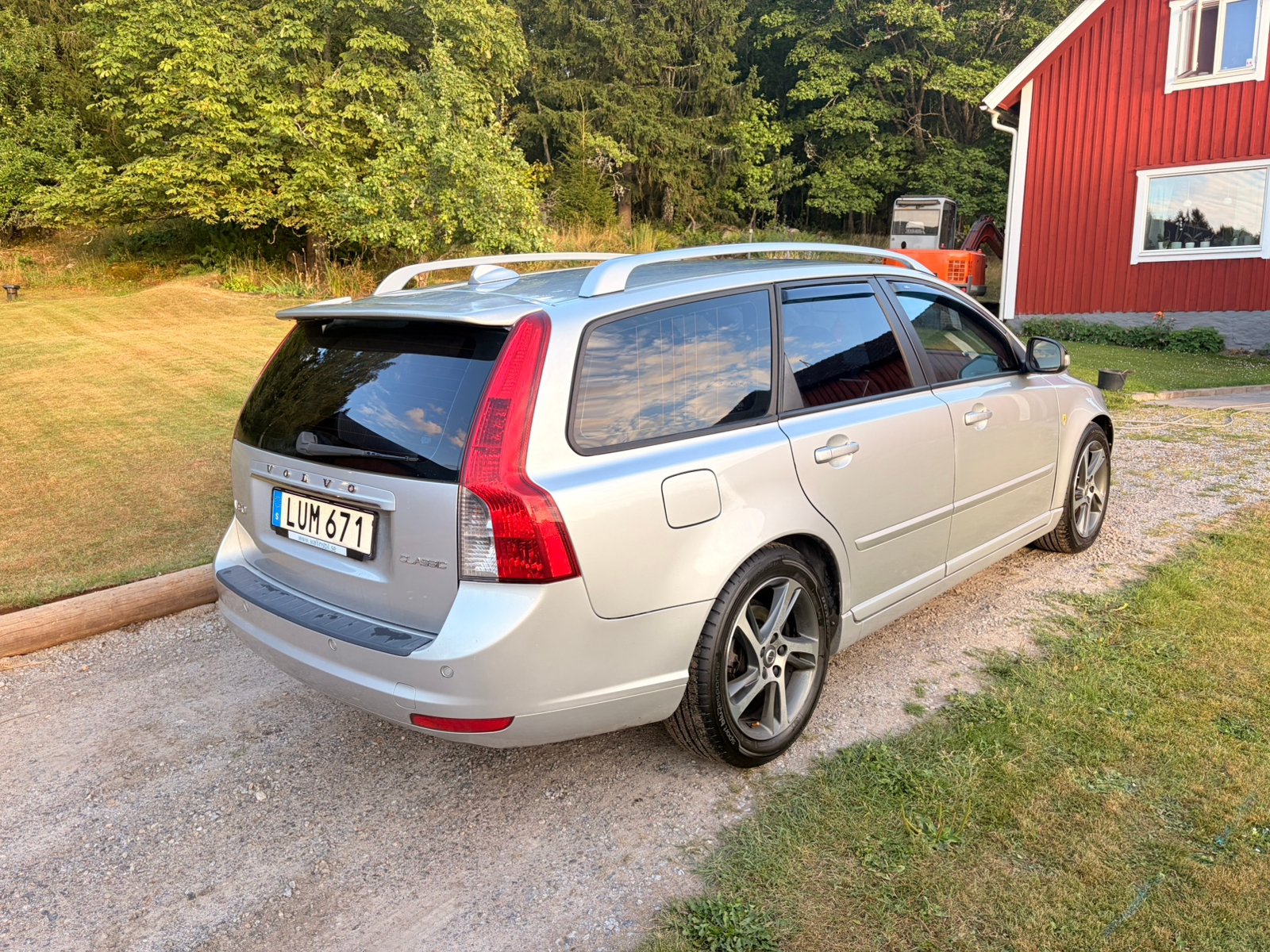 Volvo V50 D2 Manuell 2012, bild 3/6