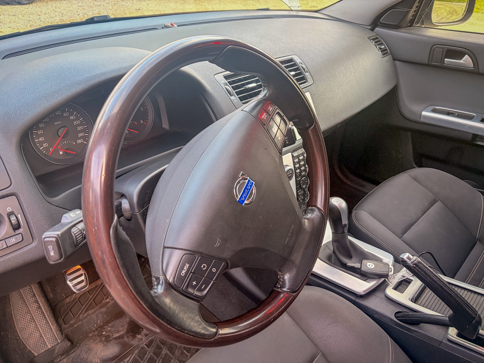 Volvo V50 D2 Manuell 2012, bild 6/6