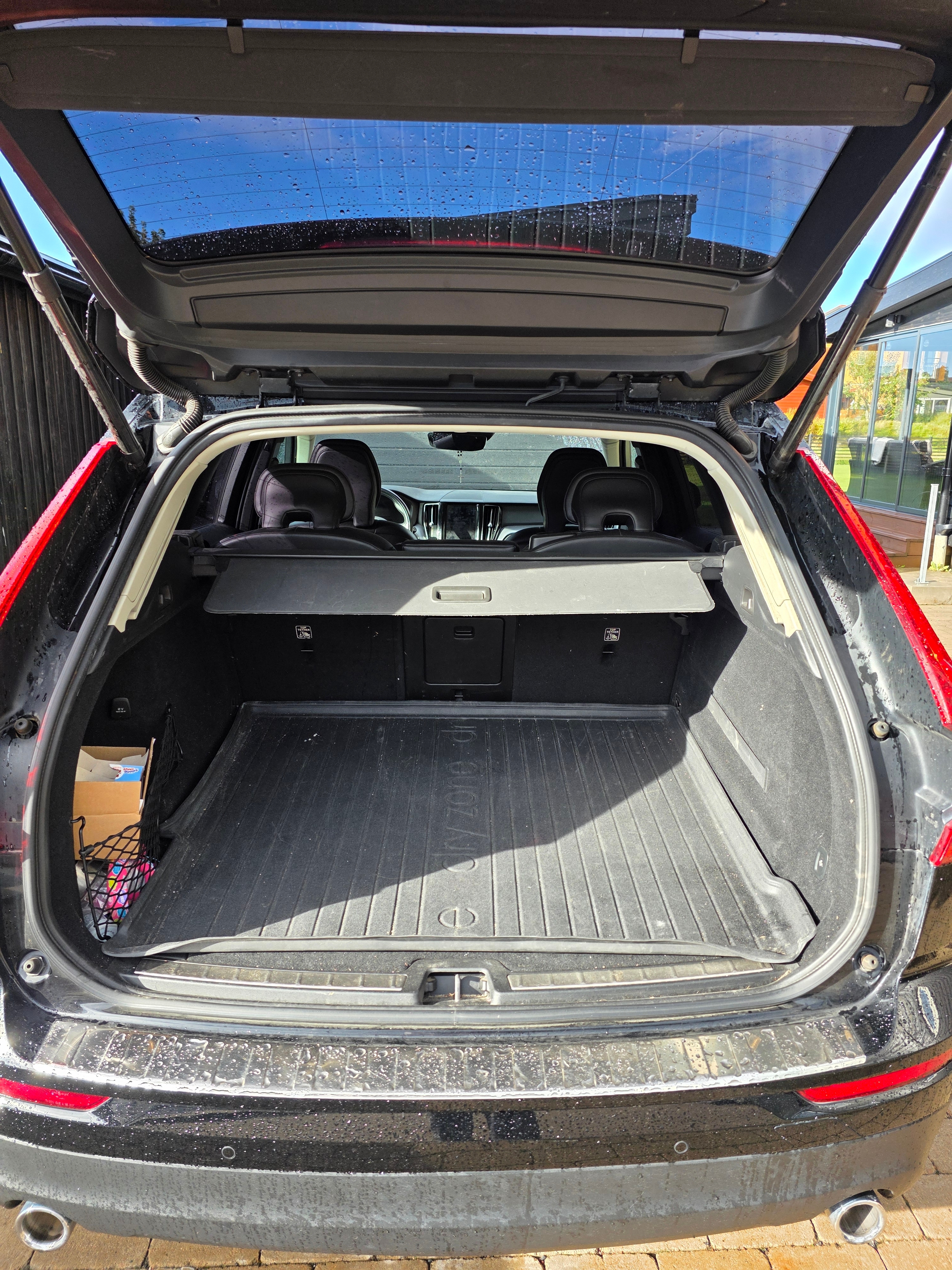 Volvo XC60 D4 Geartronic 2020, bild 5/8