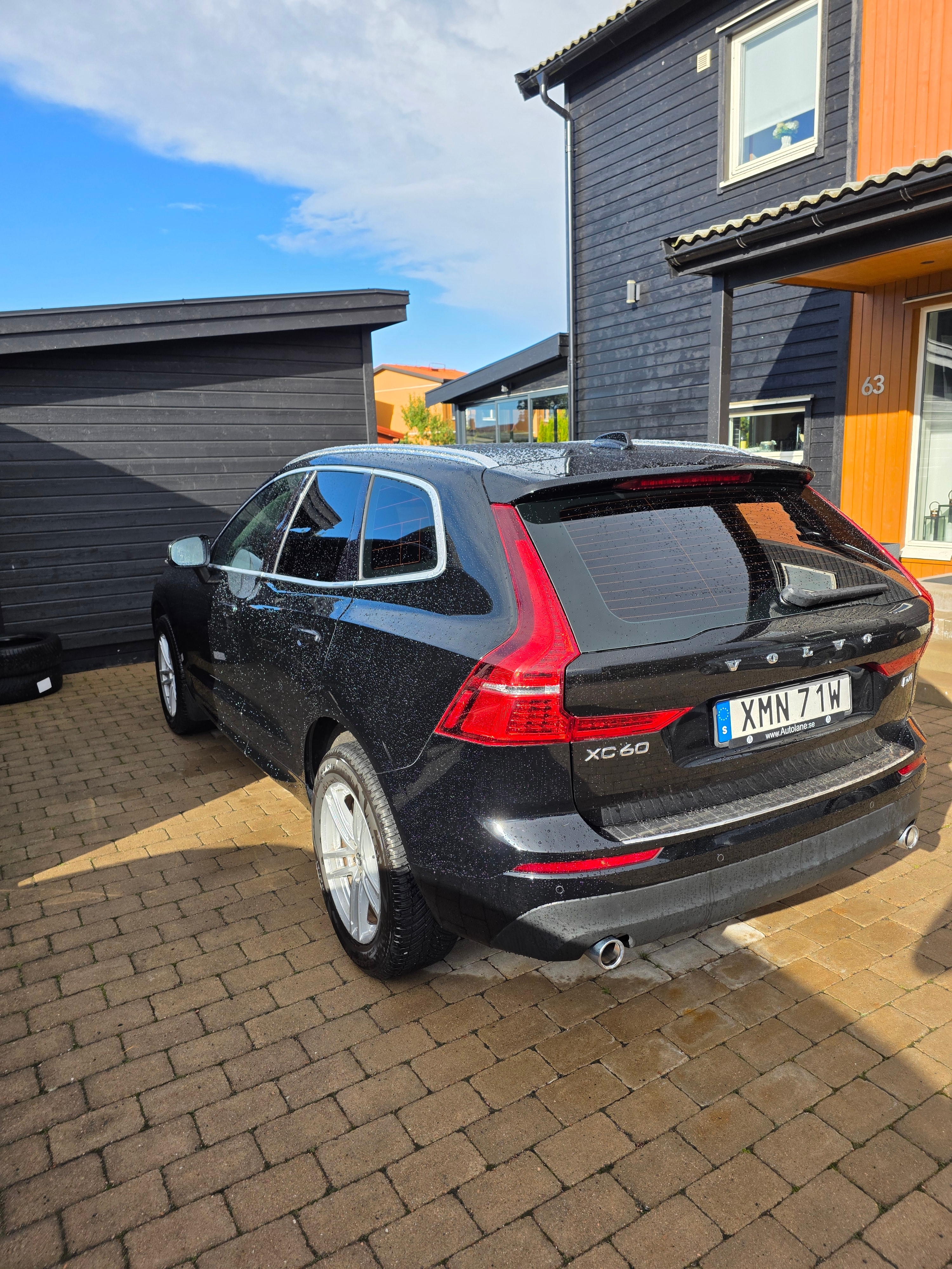 Volvo XC60 D4 Geartronic 2020, bild 3/8
