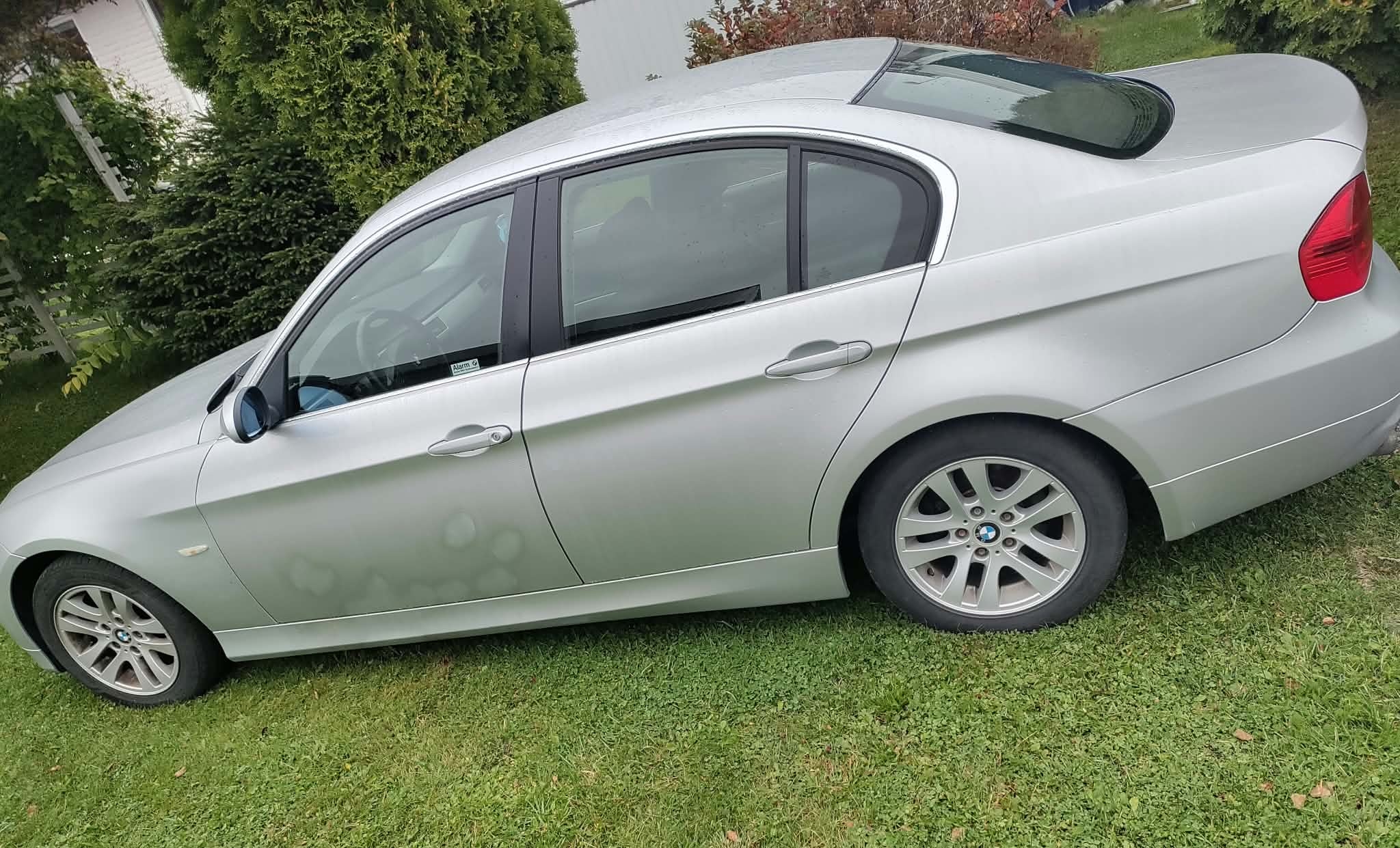 BMW 325 Xi Sedan Manuell 2006, kuva 2/8