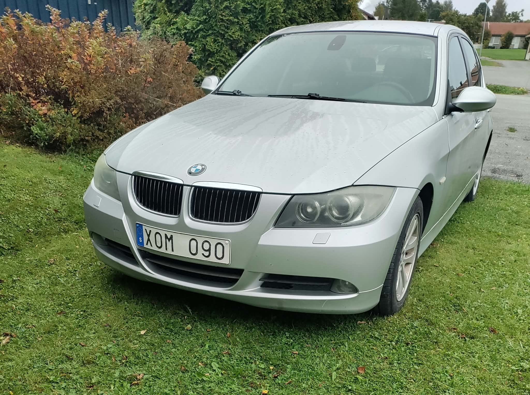BMW 325 Xi Sedan Manuell 2006, kuva 5/8