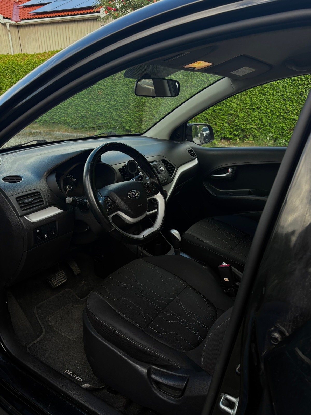 Kia Picanto 5-dörrar 1.2 CVVT Automatisk 2015, bild 3/7