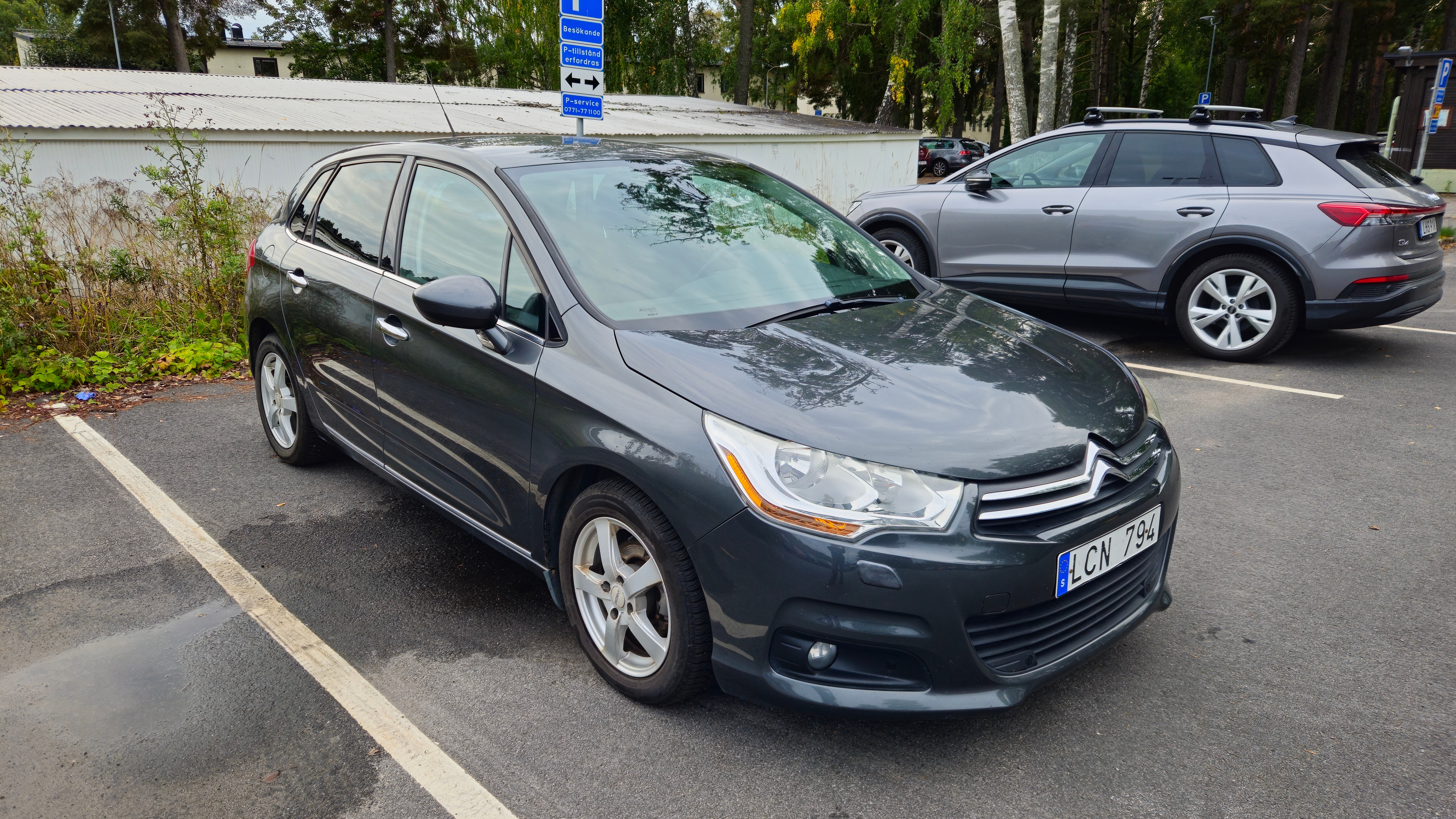 Citroen C4
