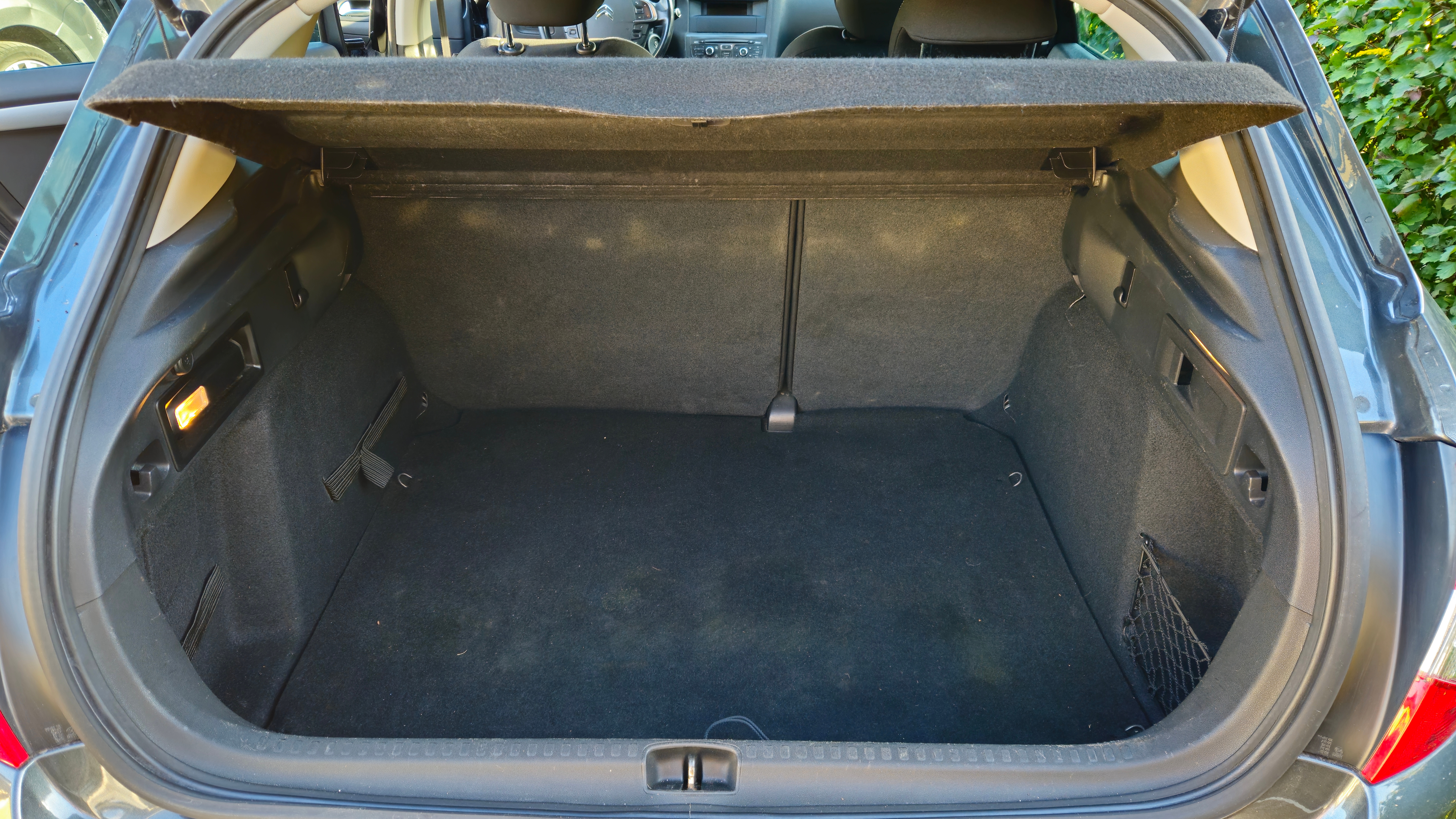 Citroen C4 1.6 VTi Manuell 2010, bild 8/8