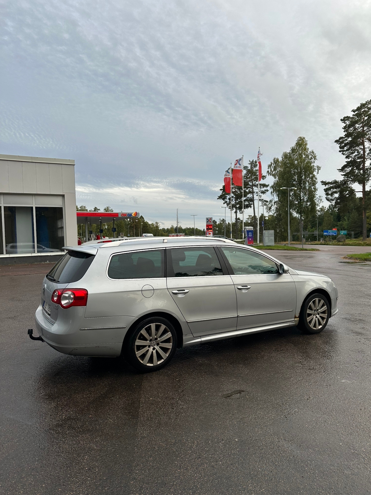Volkswagen Passat 2010, bild 3/7
