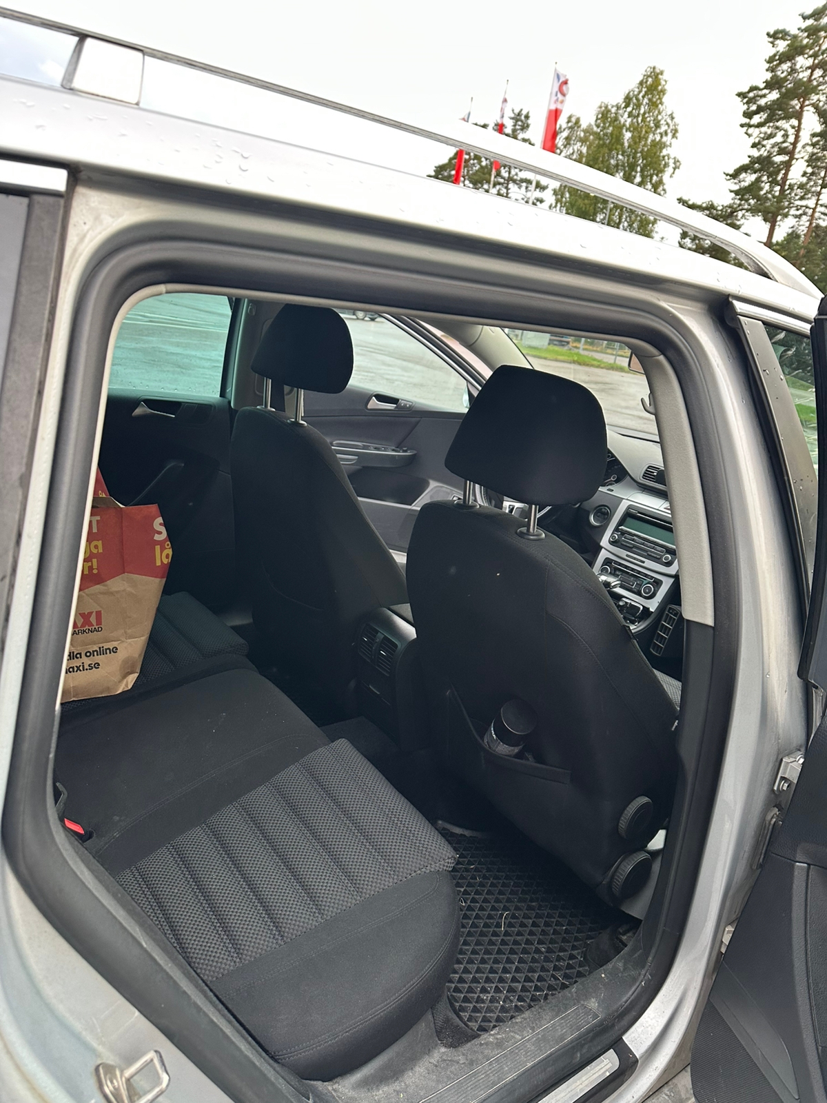 Volkswagen Passat 2010, bild 7/7