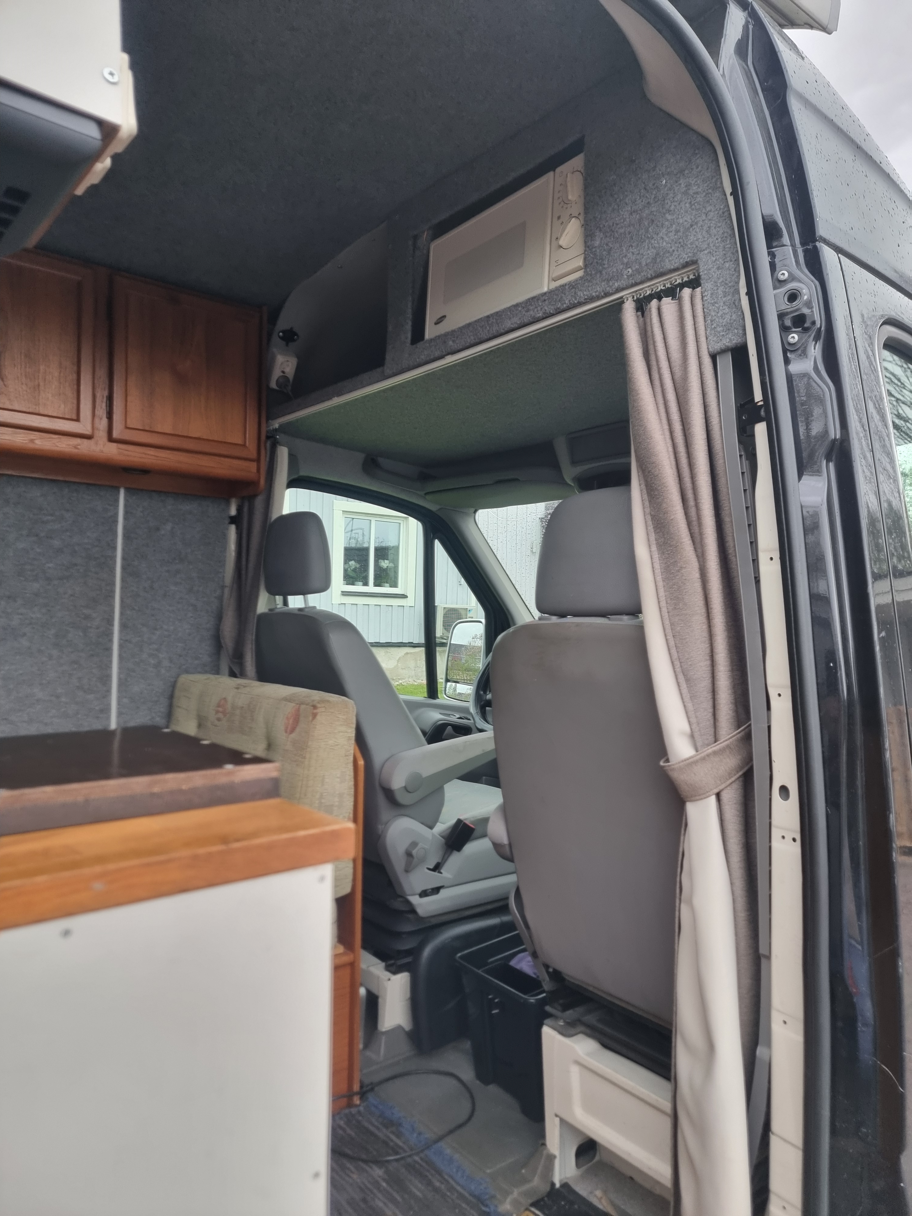 Volkswagen Crafter 2009, bild 4/4