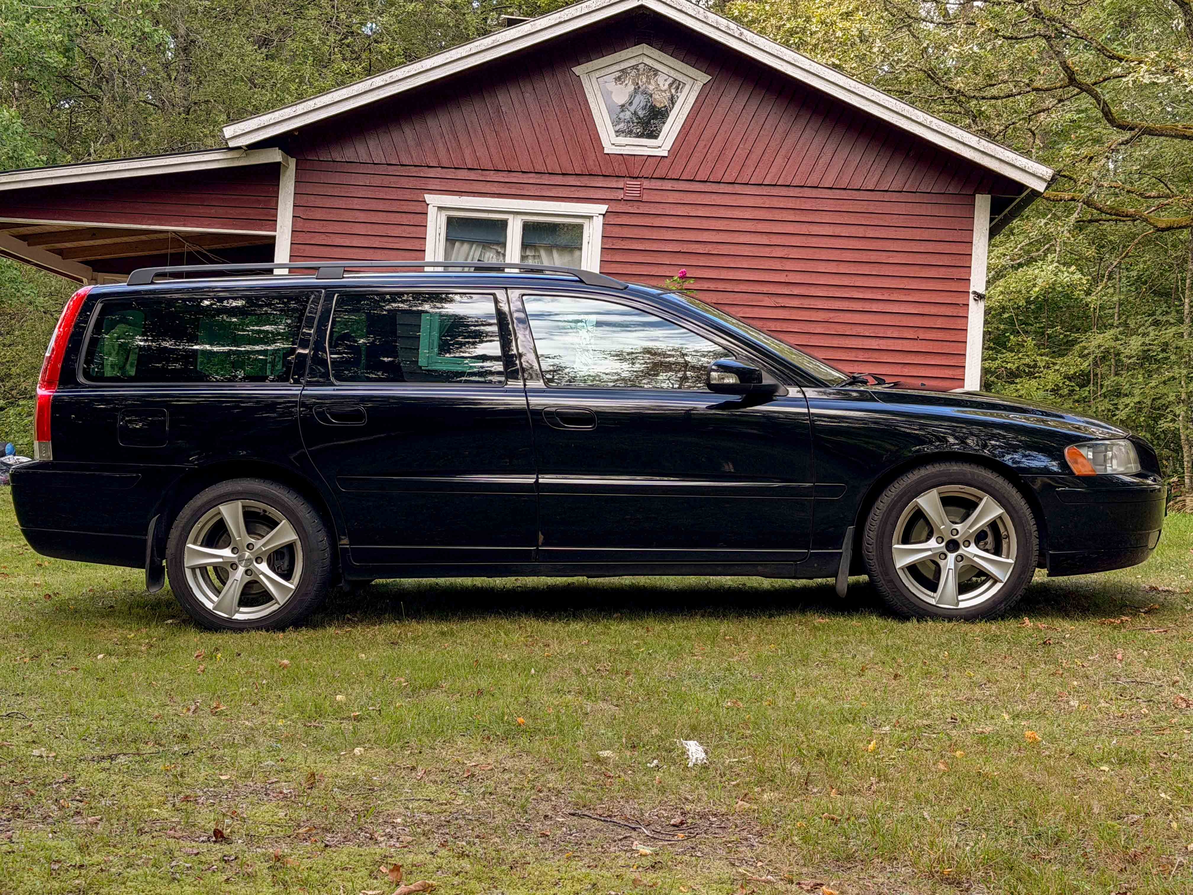 Volvo V70 2007, kuva 6/10