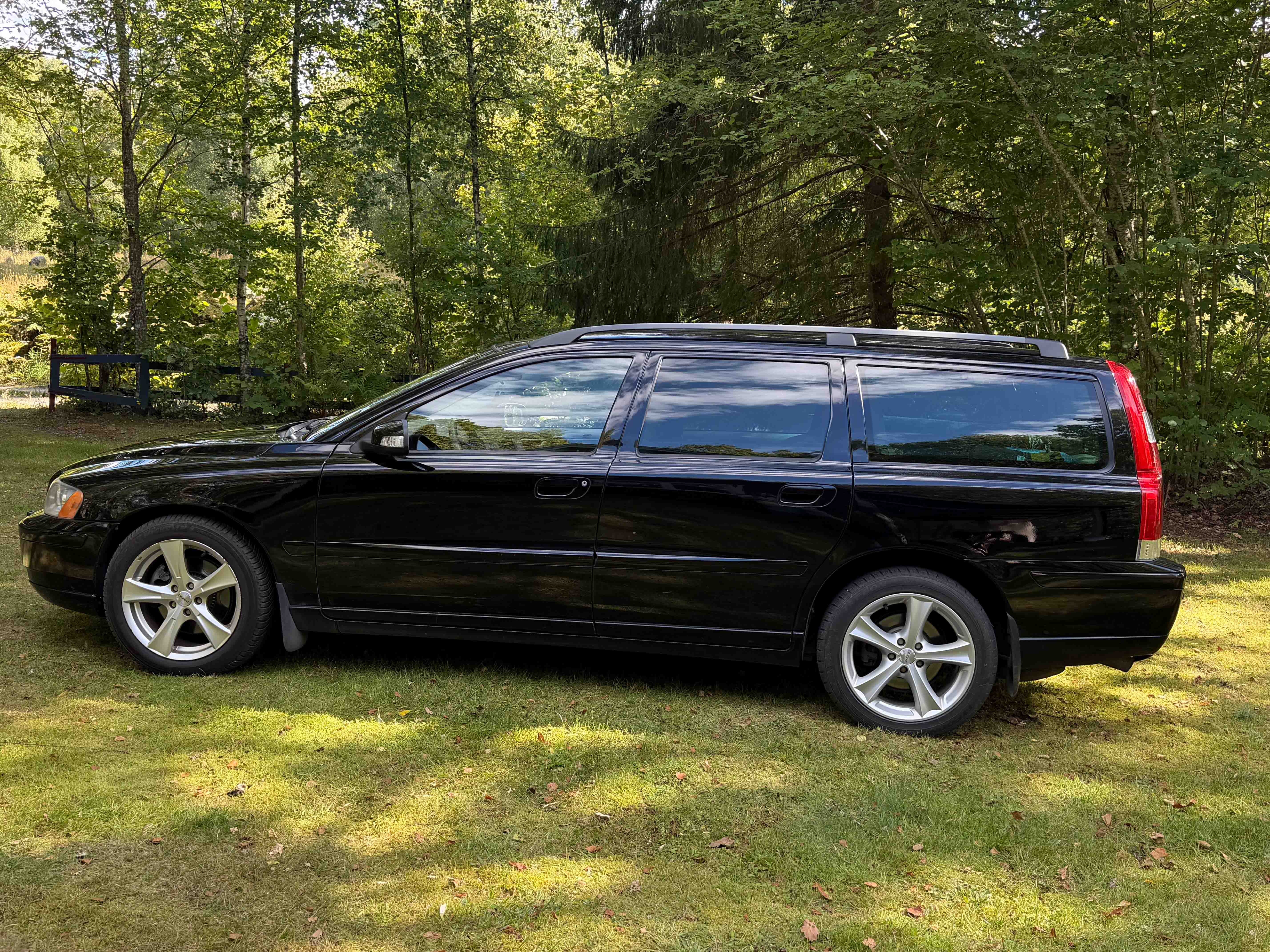 Volvo V70 2007, kuva 4/10
