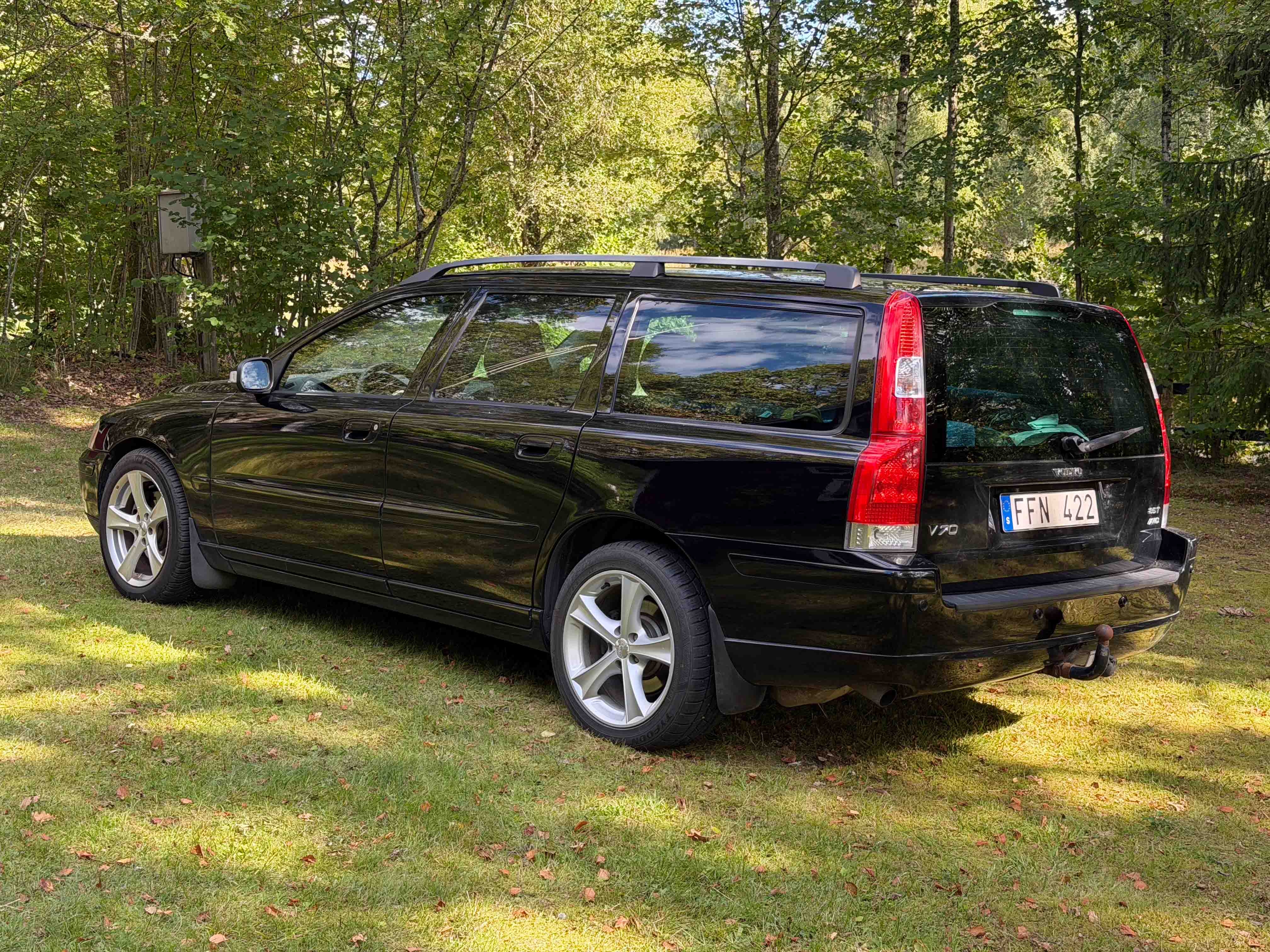Volvo V70 2007, kuva 5/10