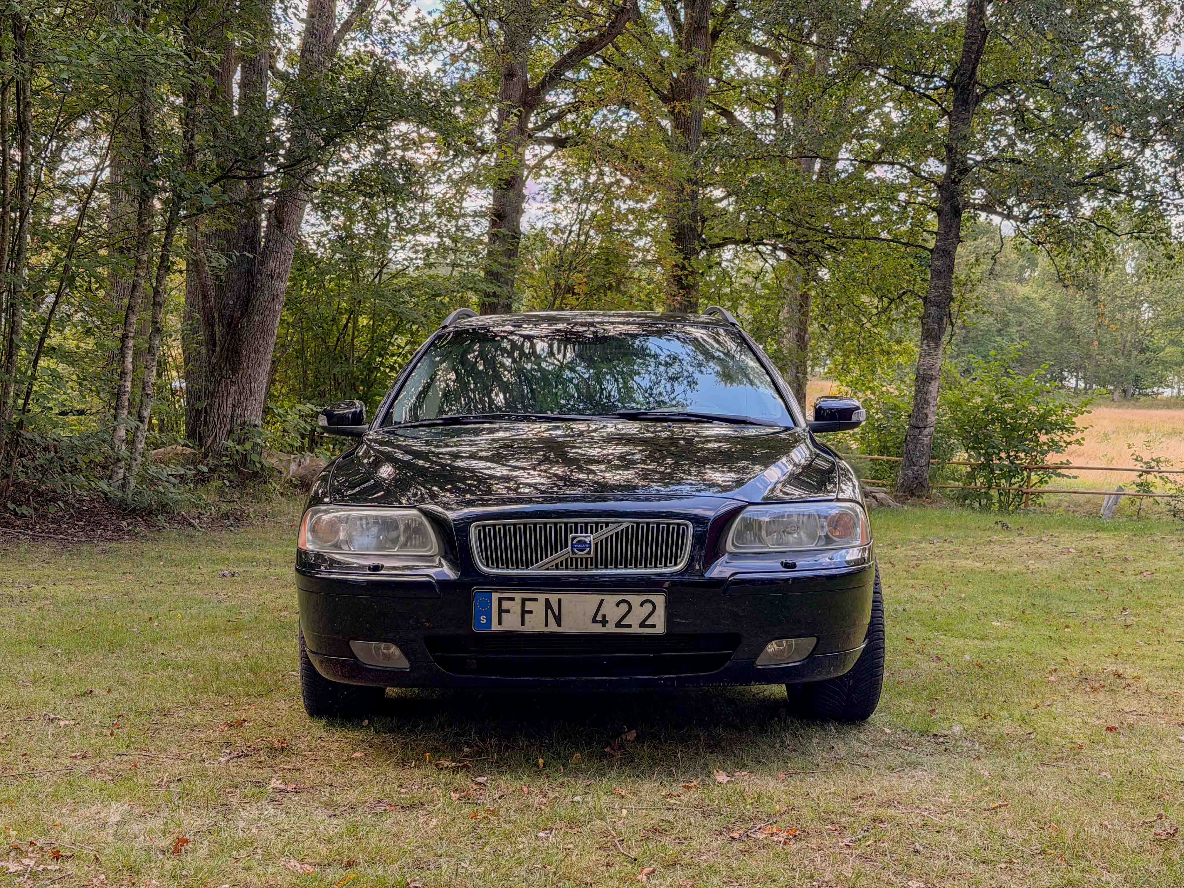 Volvo V70 2007, kuva 3/10