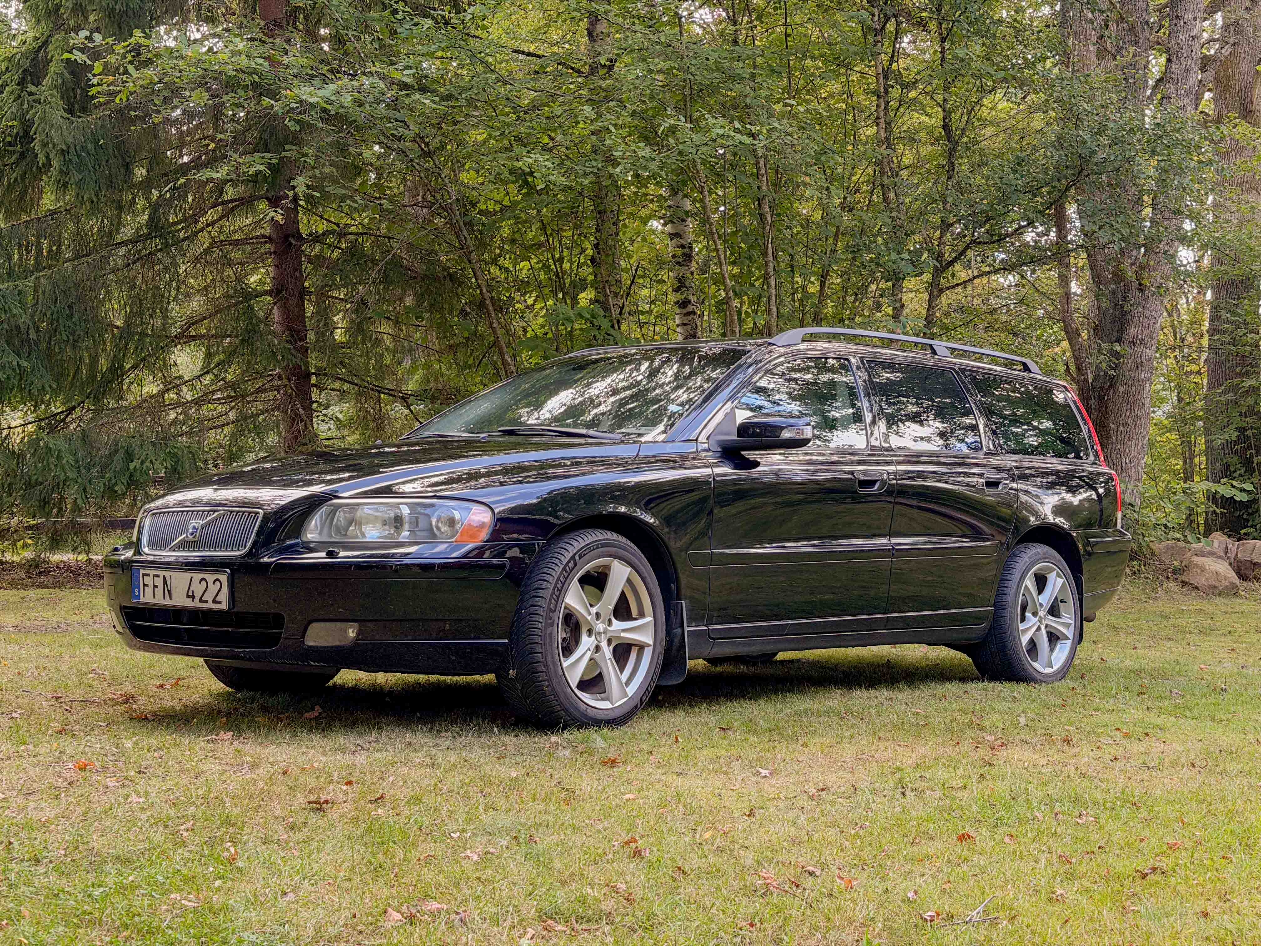 Volvo V70 2007, kuva 2/10