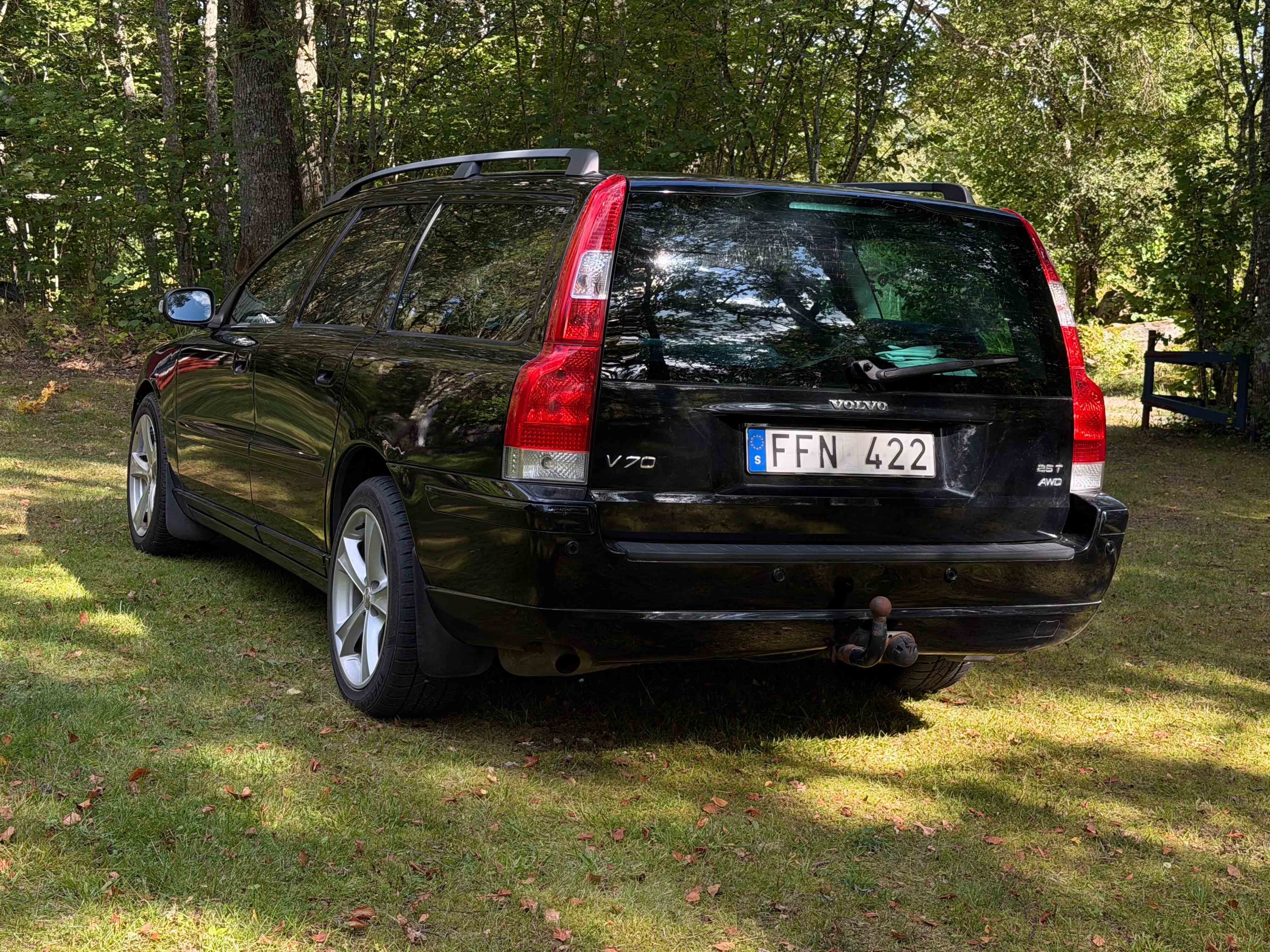 Volvo V70 2007, kuva 7/10