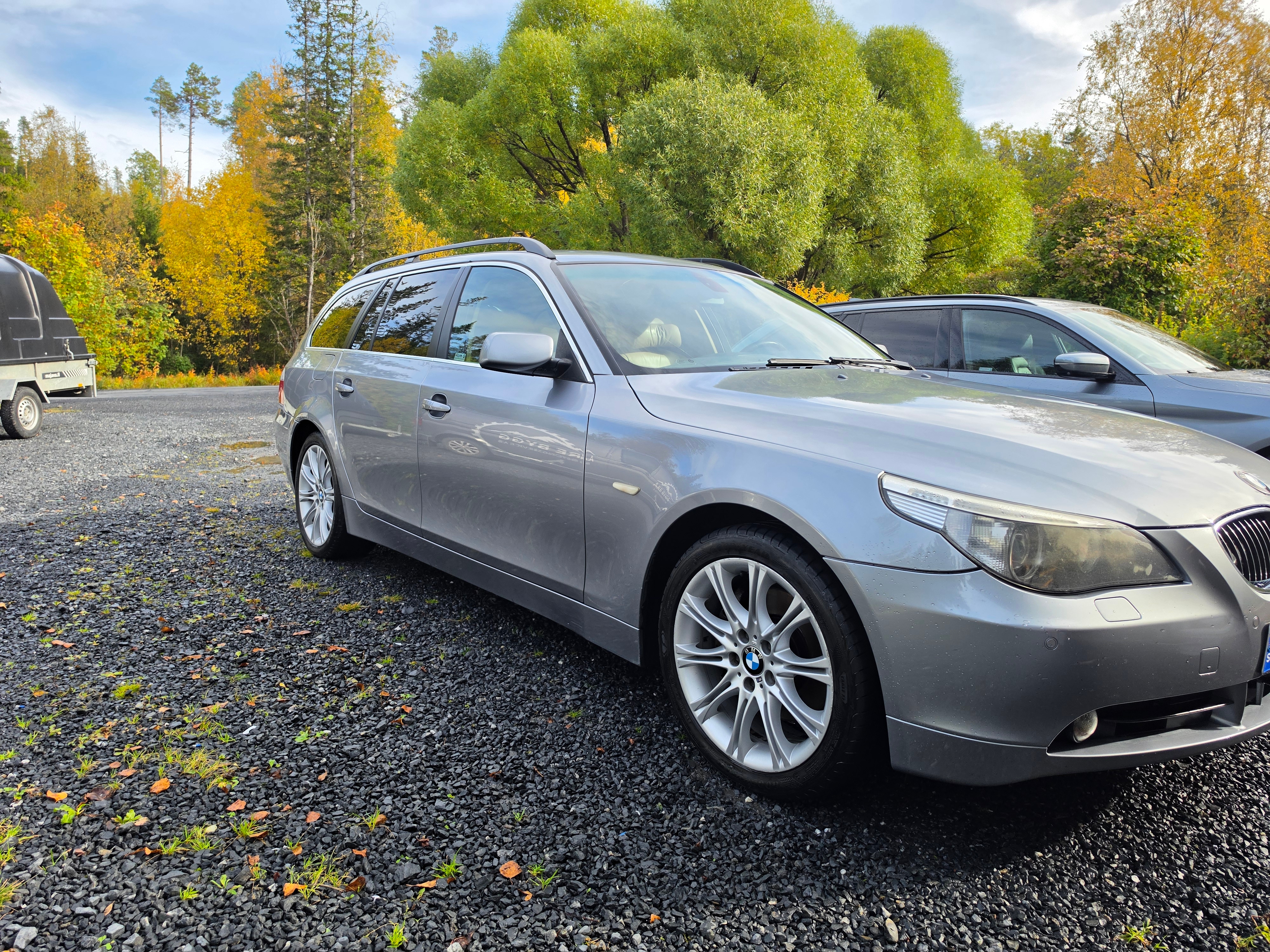 BMW 530 xd Touring Automatisk 2006, kuva 3/10