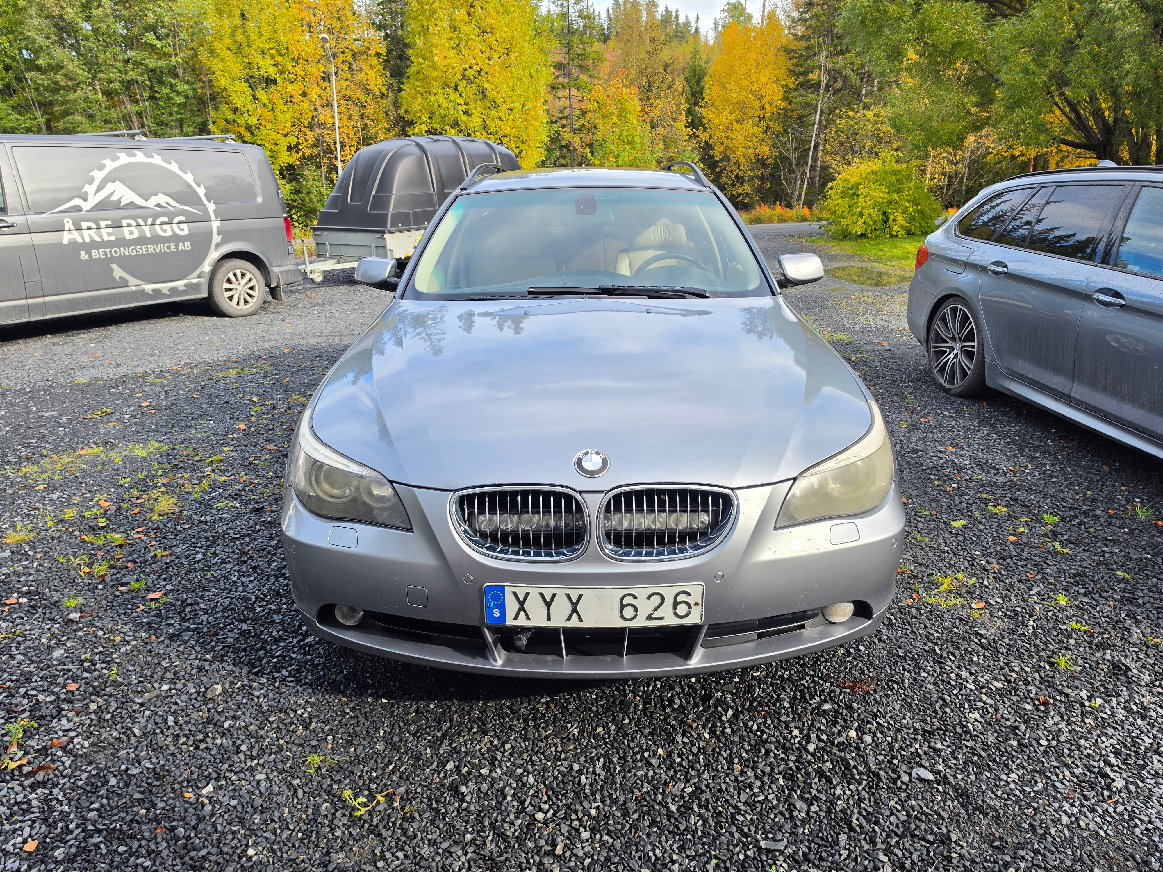 BMW 530 xd Touring Automatisk 2006, kuva 4/10