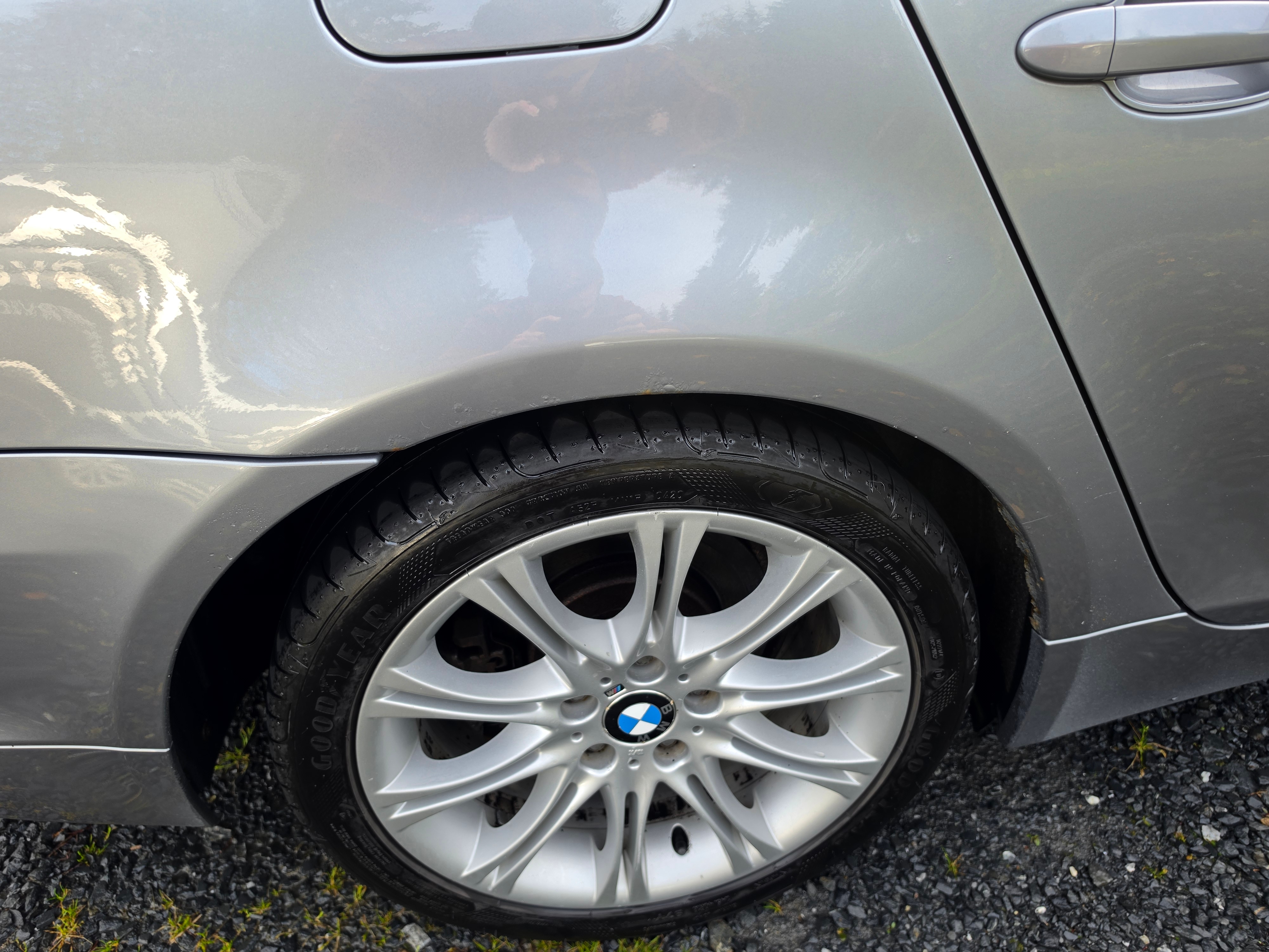 BMW 530 xd Touring Automatisk 2006, kuva 7/10