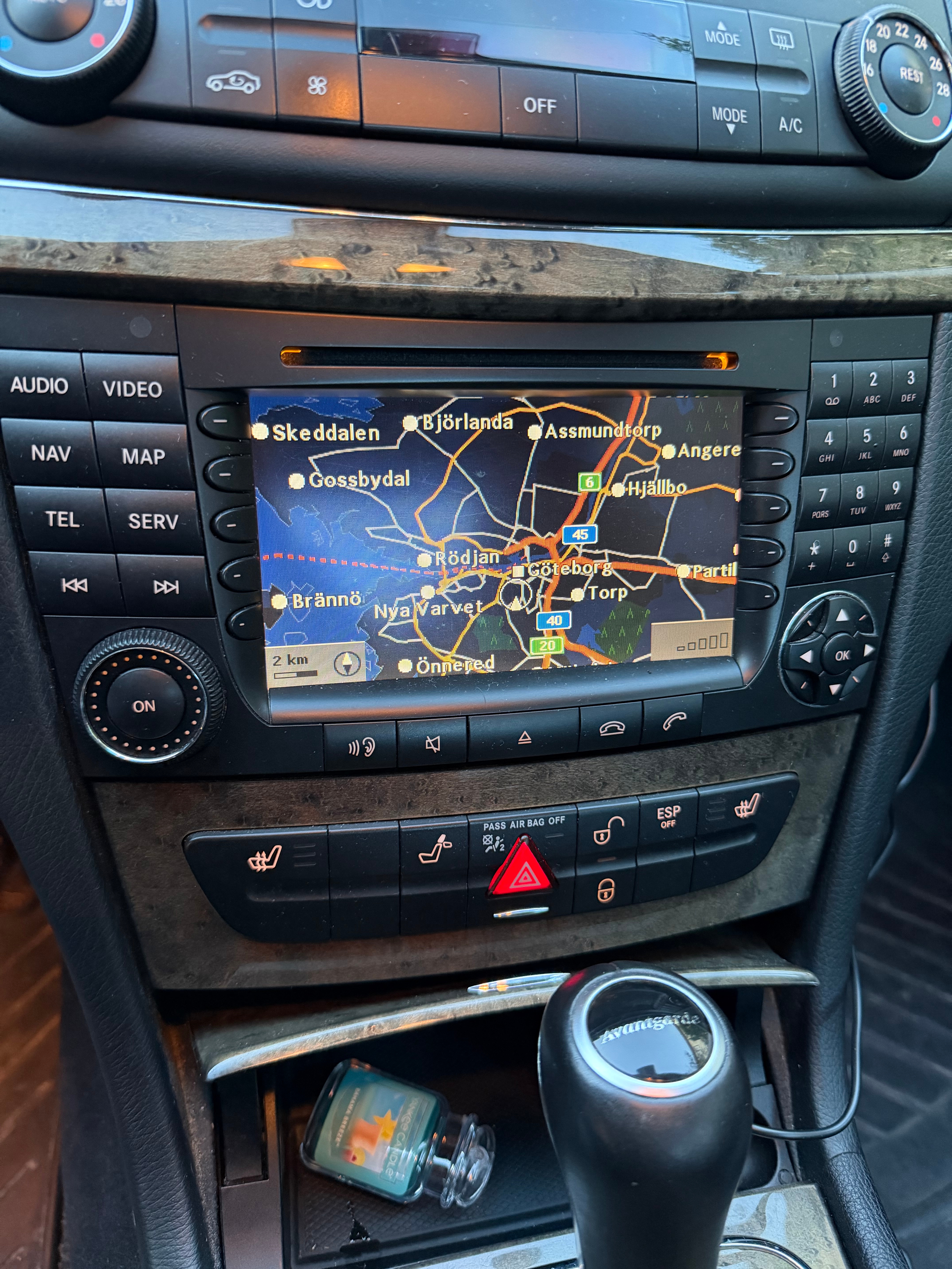 Mercedes-Benz E 320 CDI 4MATIC 5G-Tronic 2007, bild 5/5