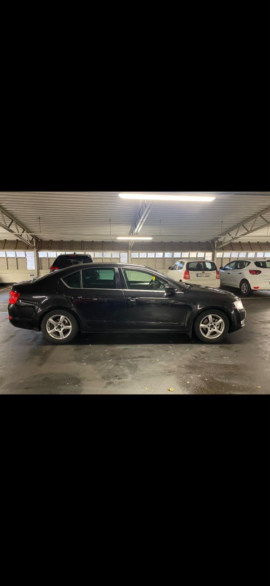 Skoda Octavia 1.2 TSI Manuell 2014, kuva 5/10