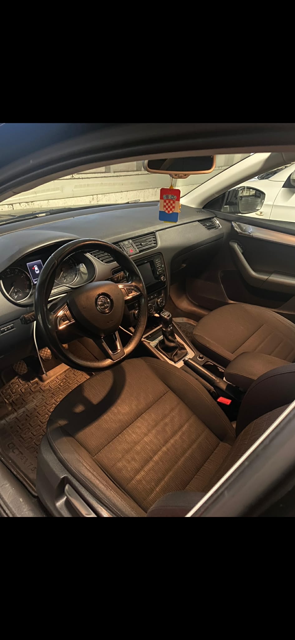 Skoda Octavia 1.2 TSI Manuell 2014, kuva 7/10