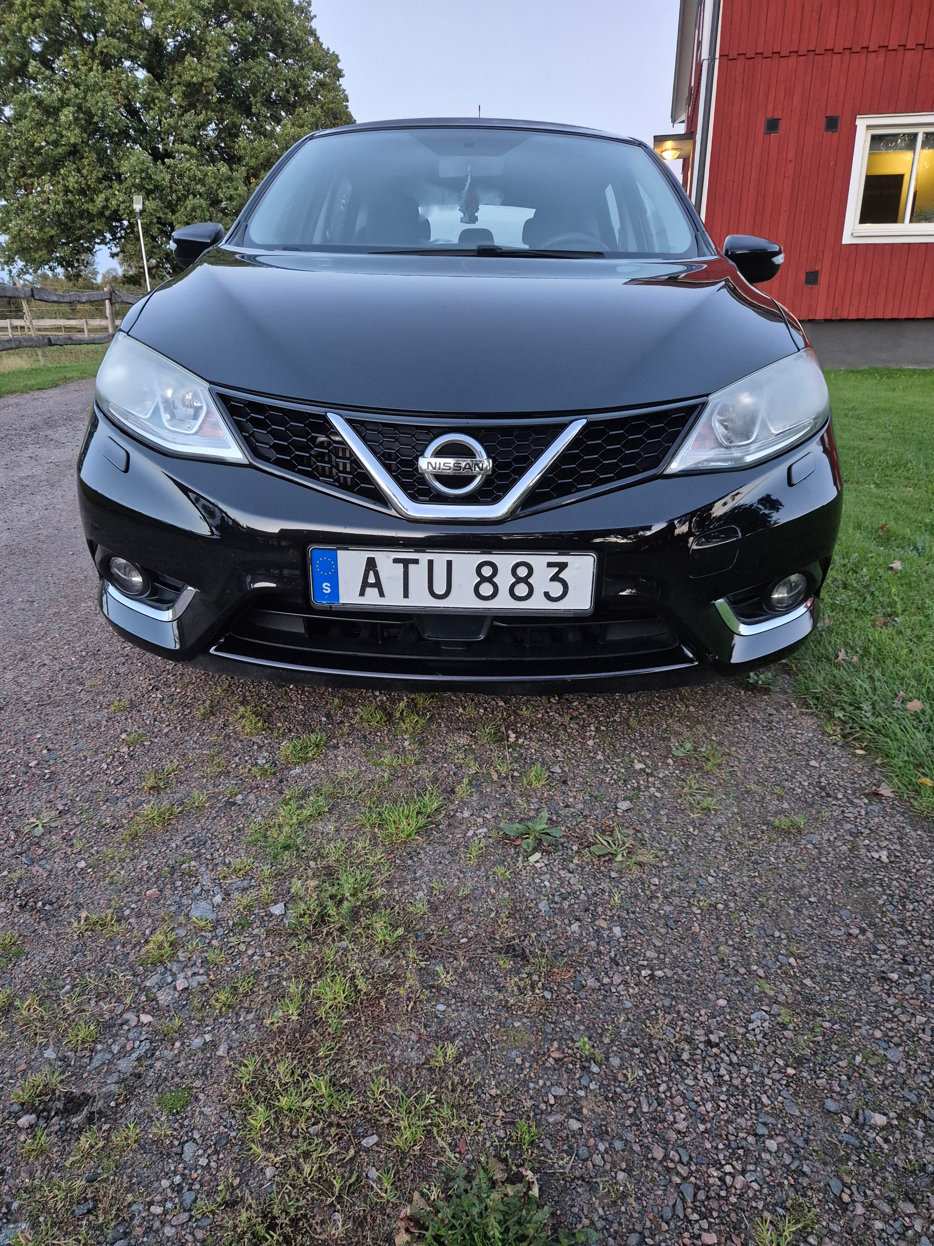Nissan Pulsar 1.5 dCi Manuell 2015, bild 5/10