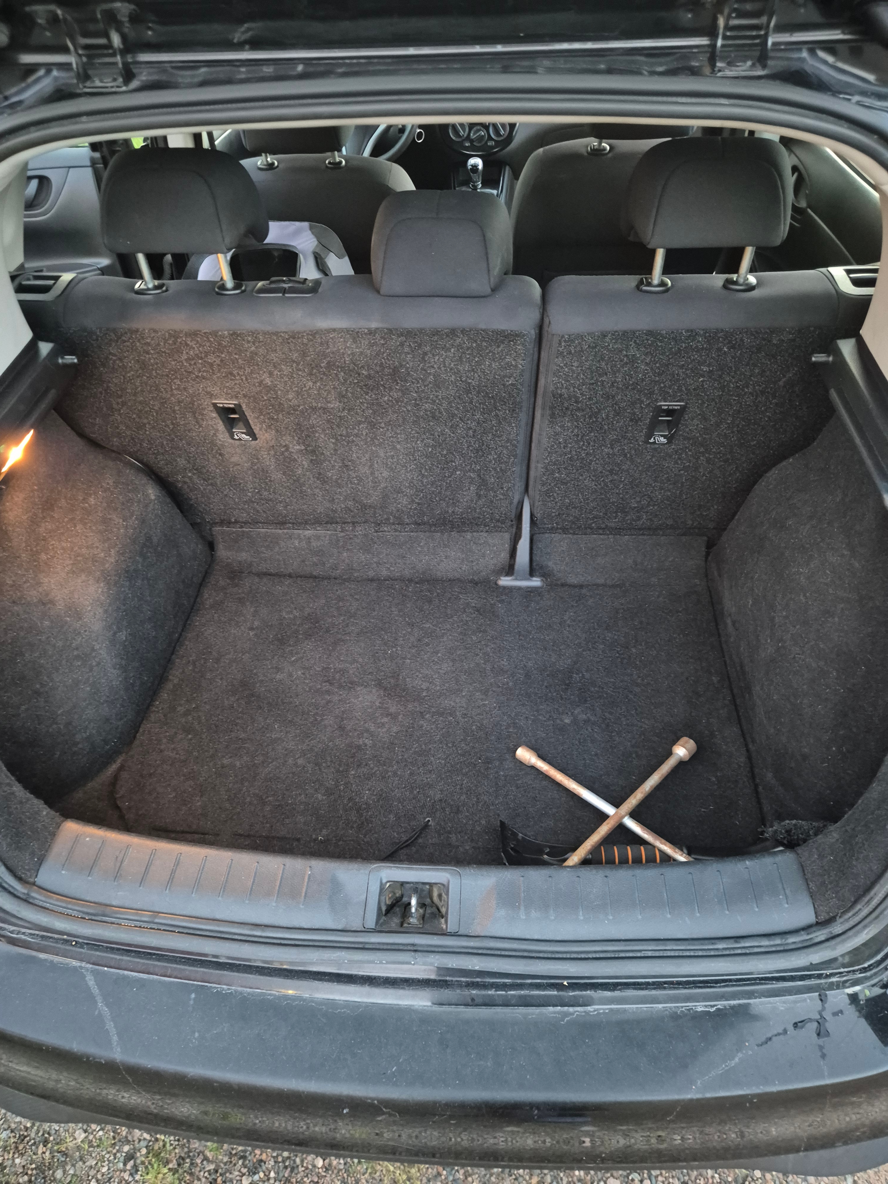 Nissan Pulsar 1.5 dCi Manuell 2015, bild 6/10