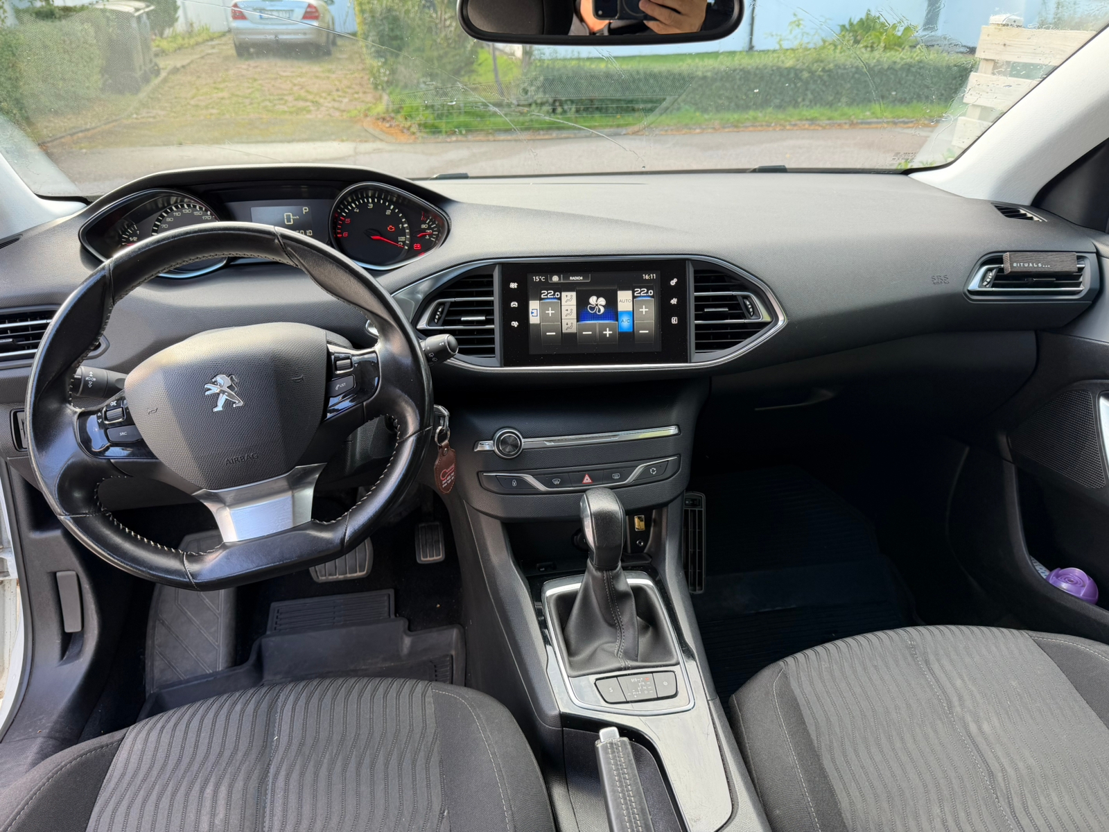 Peugeot 308 SW 1.6 BlueHDi 120 8v EAT 2015, bild 4/10