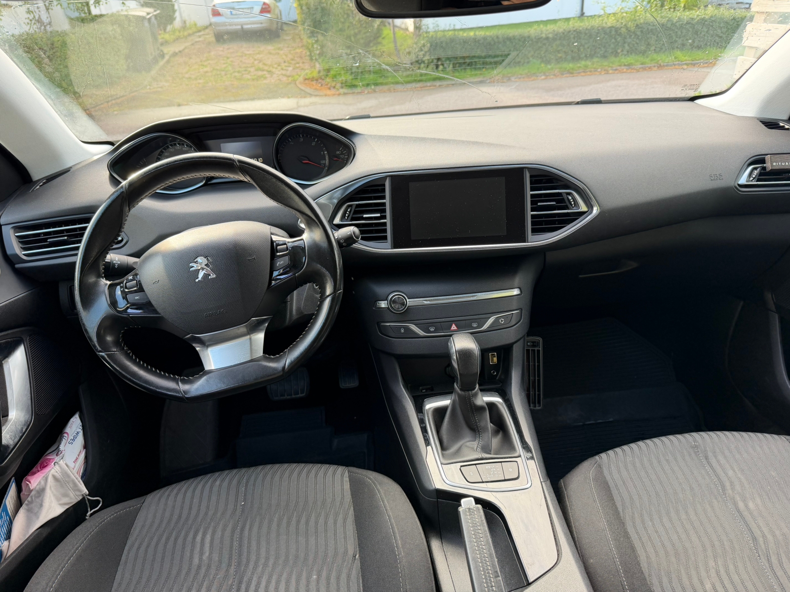 Peugeot 308 SW 1.6 BlueHDi 120 8v EAT 2015, bild 3/10