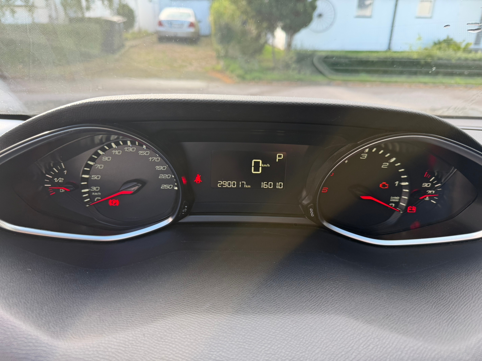 Peugeot 308 SW 1.6 BlueHDi 120 8v EAT 2015, bild 7/10