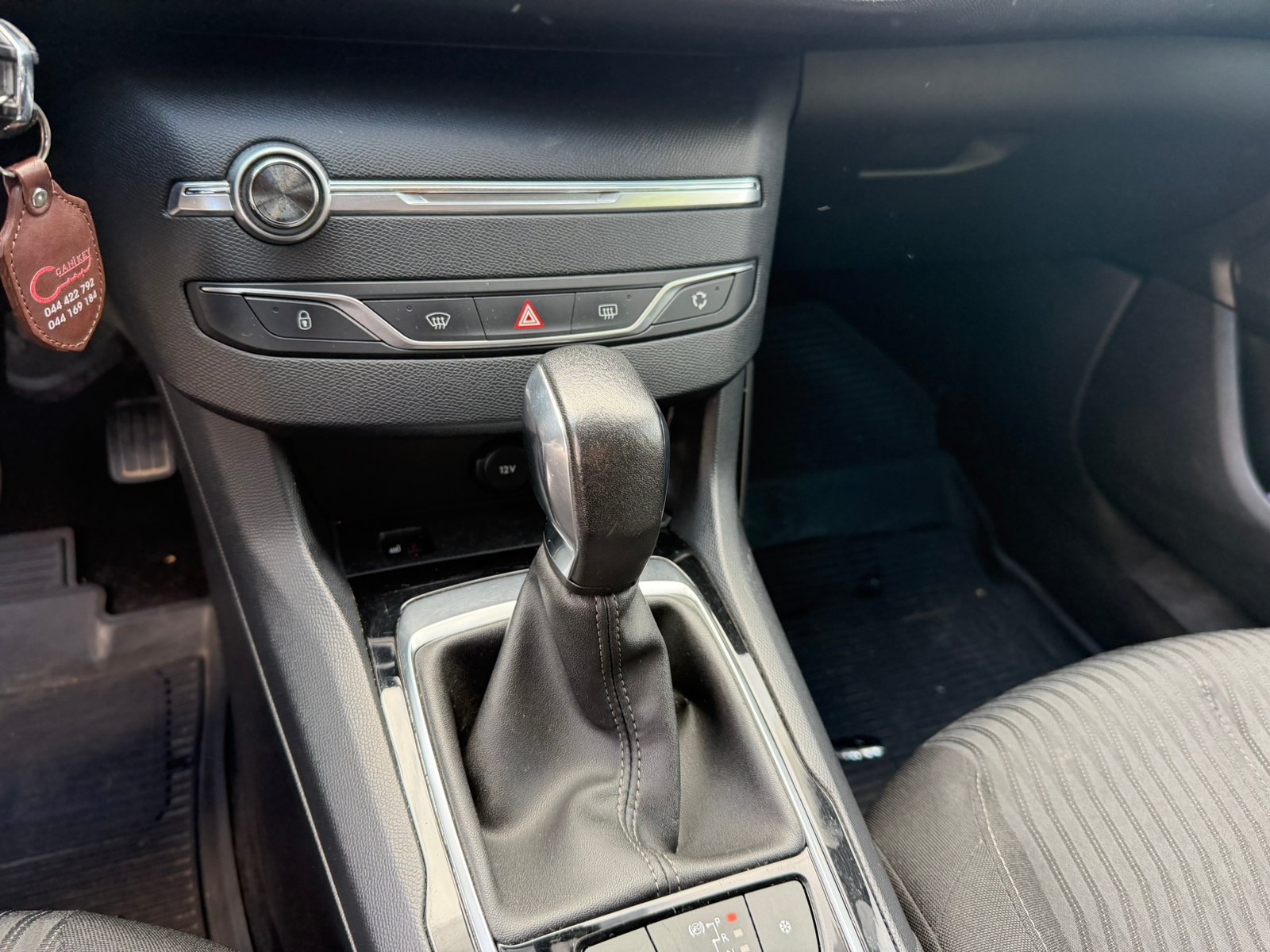 Peugeot 308 SW 1.6 BlueHDi 120 8v EAT 2015, bild 5/10