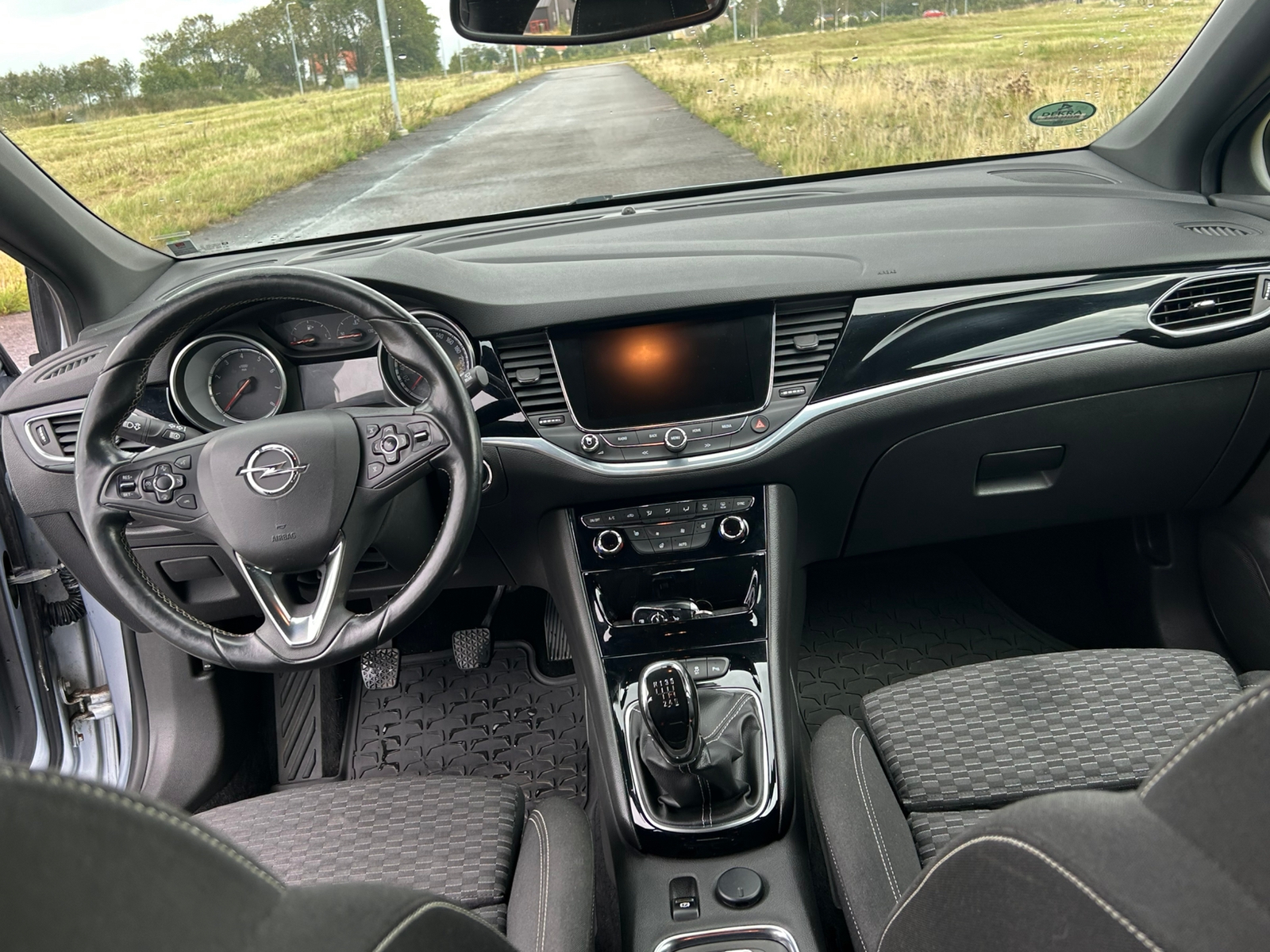 Opel Astra 2016, bild 6/8