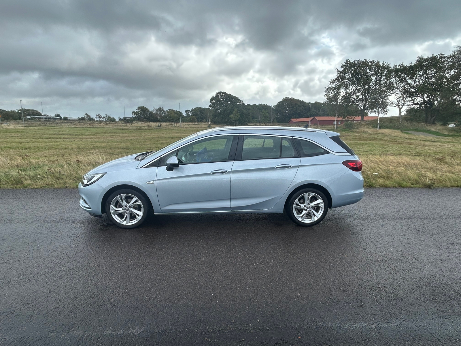 Opel Astra 2016, bild 2/8