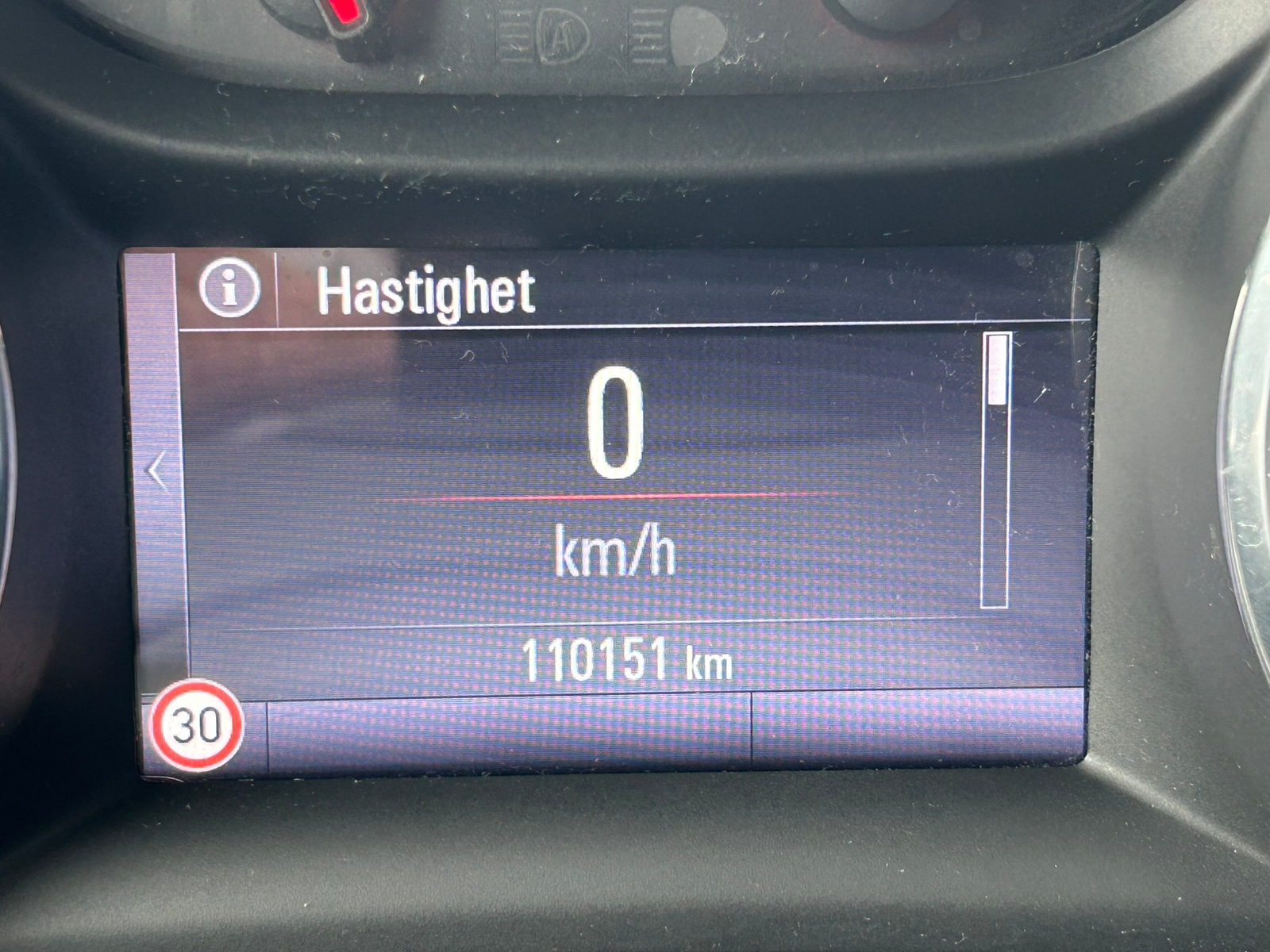 Opel Astra 2016, bild 8/8